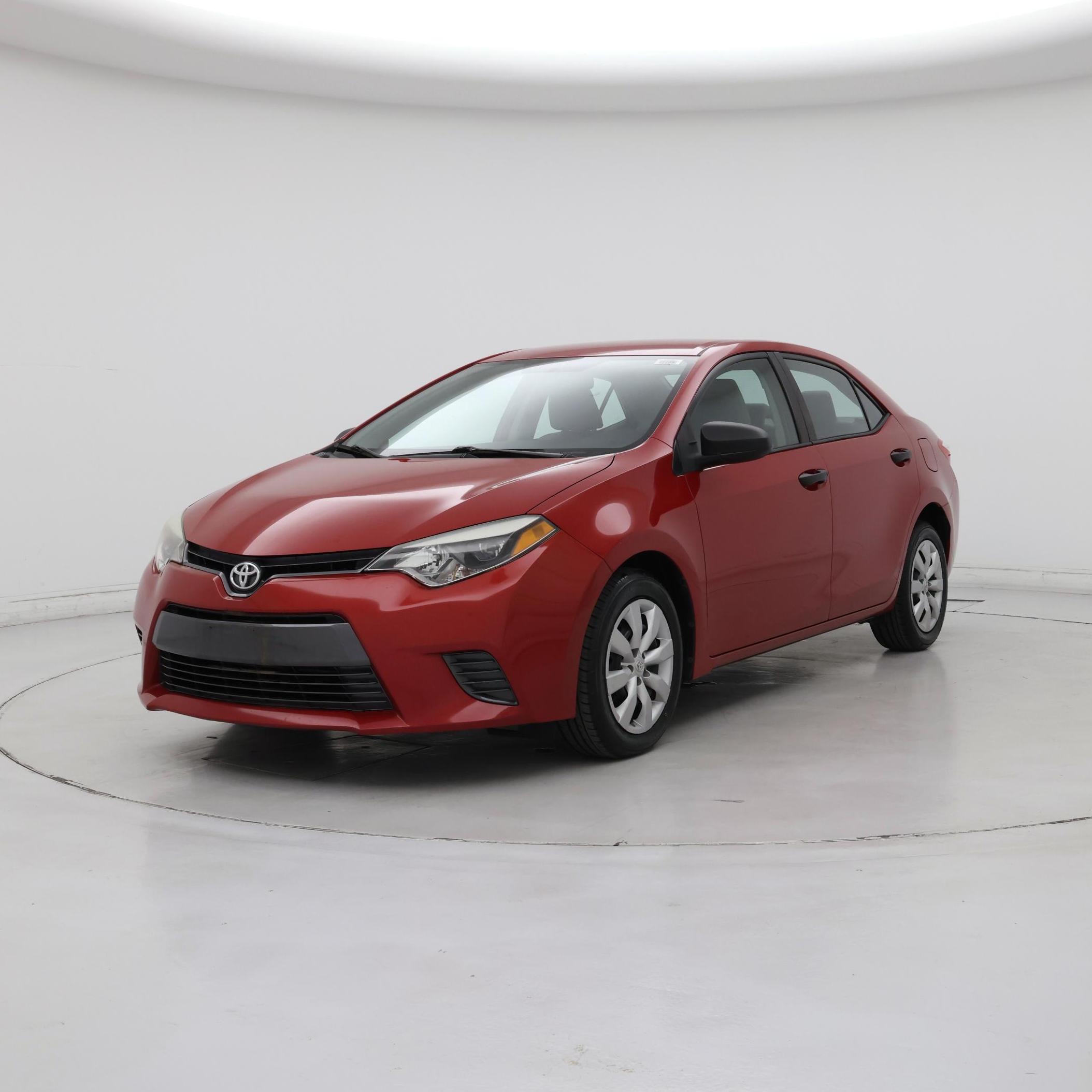 Thumbnail: 2015 Toyota Corolla - 4