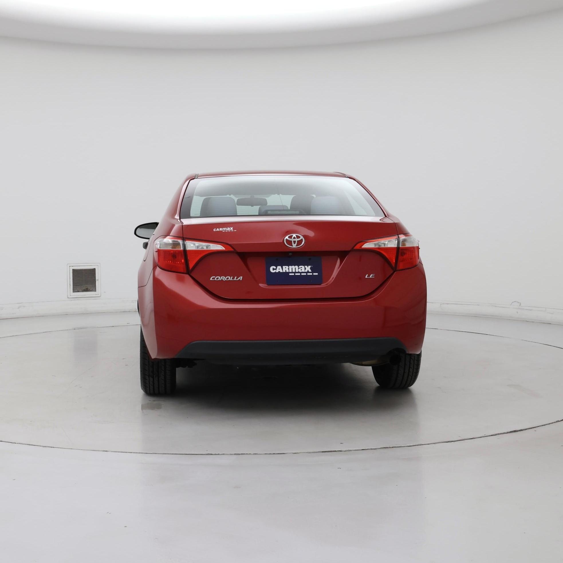 Thumbnail: 2015 Toyota Corolla - 6