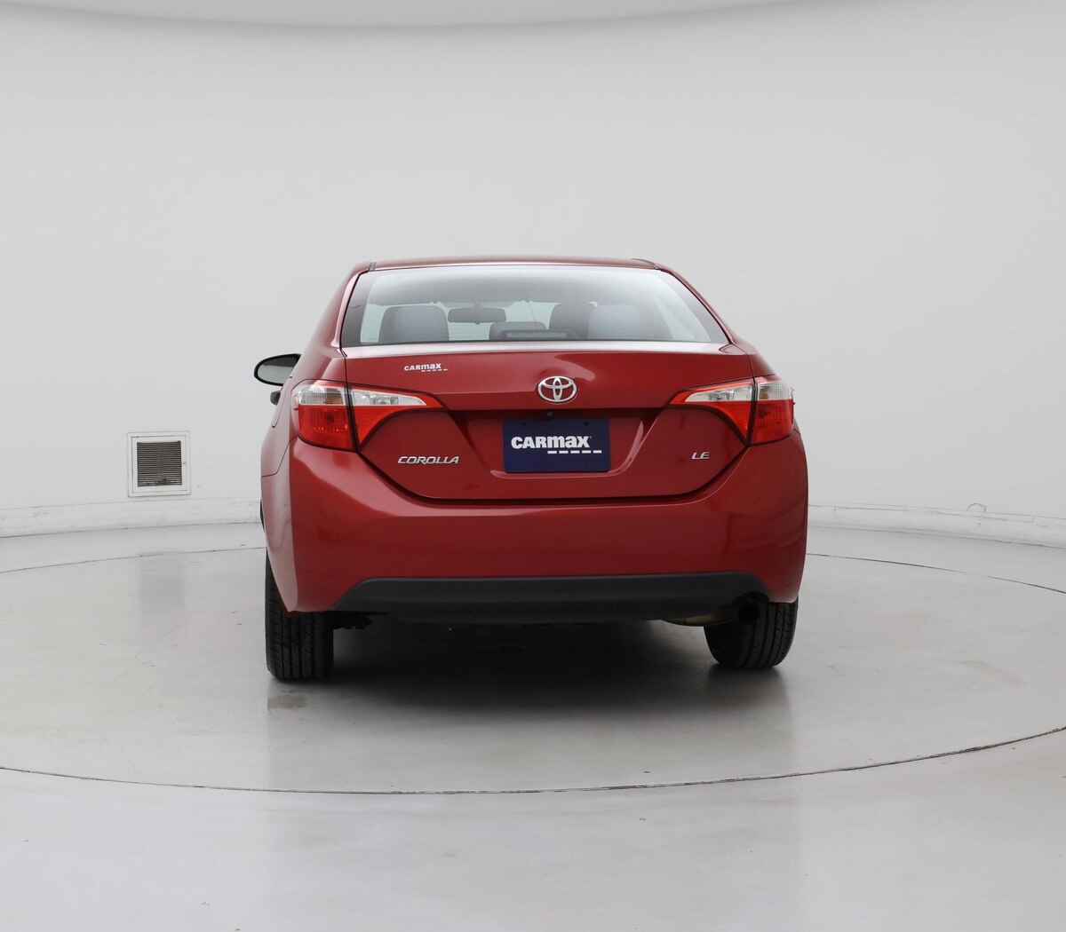 Rear