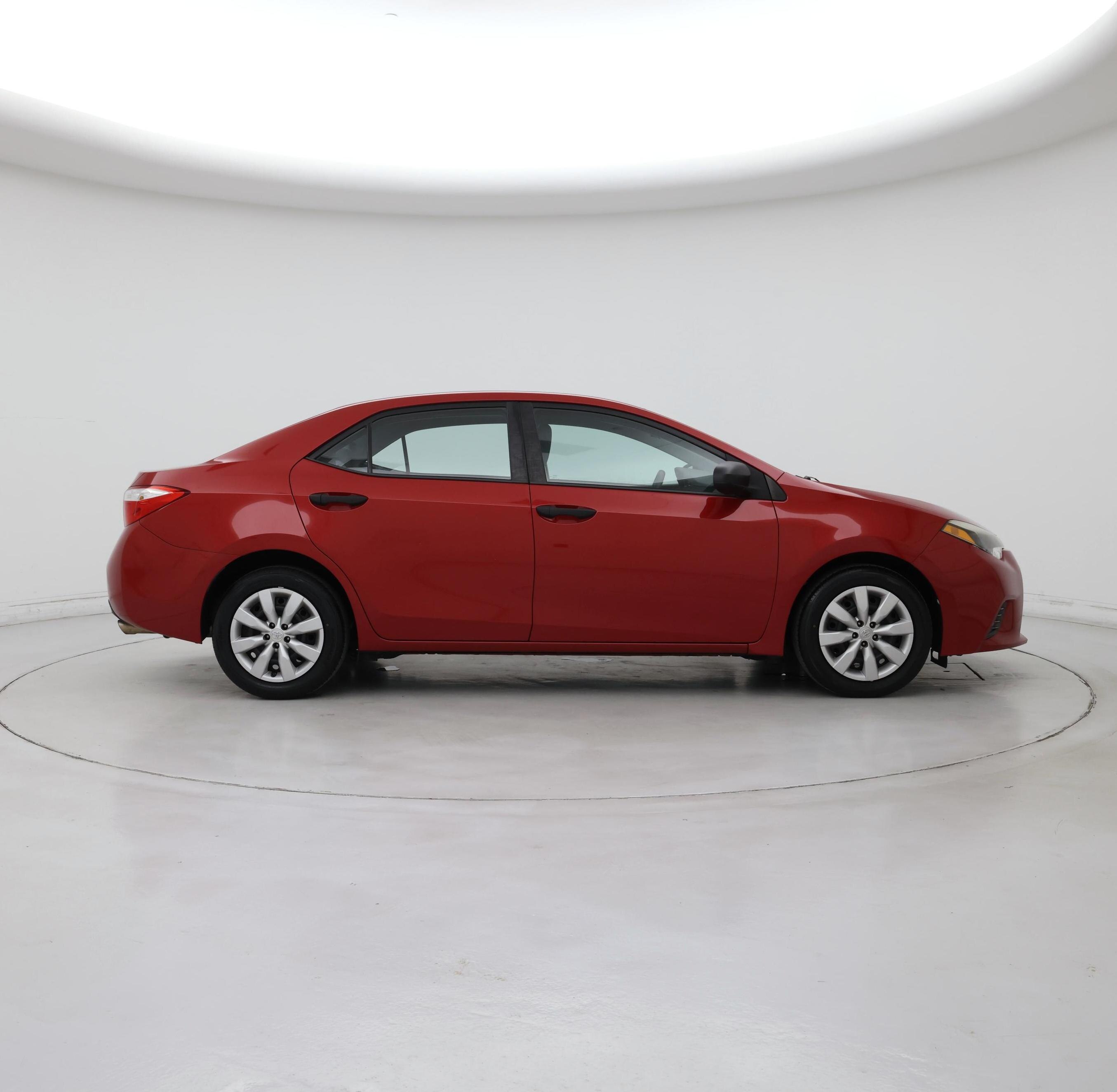 Thumbnail: 2015 Toyota Corolla - 7