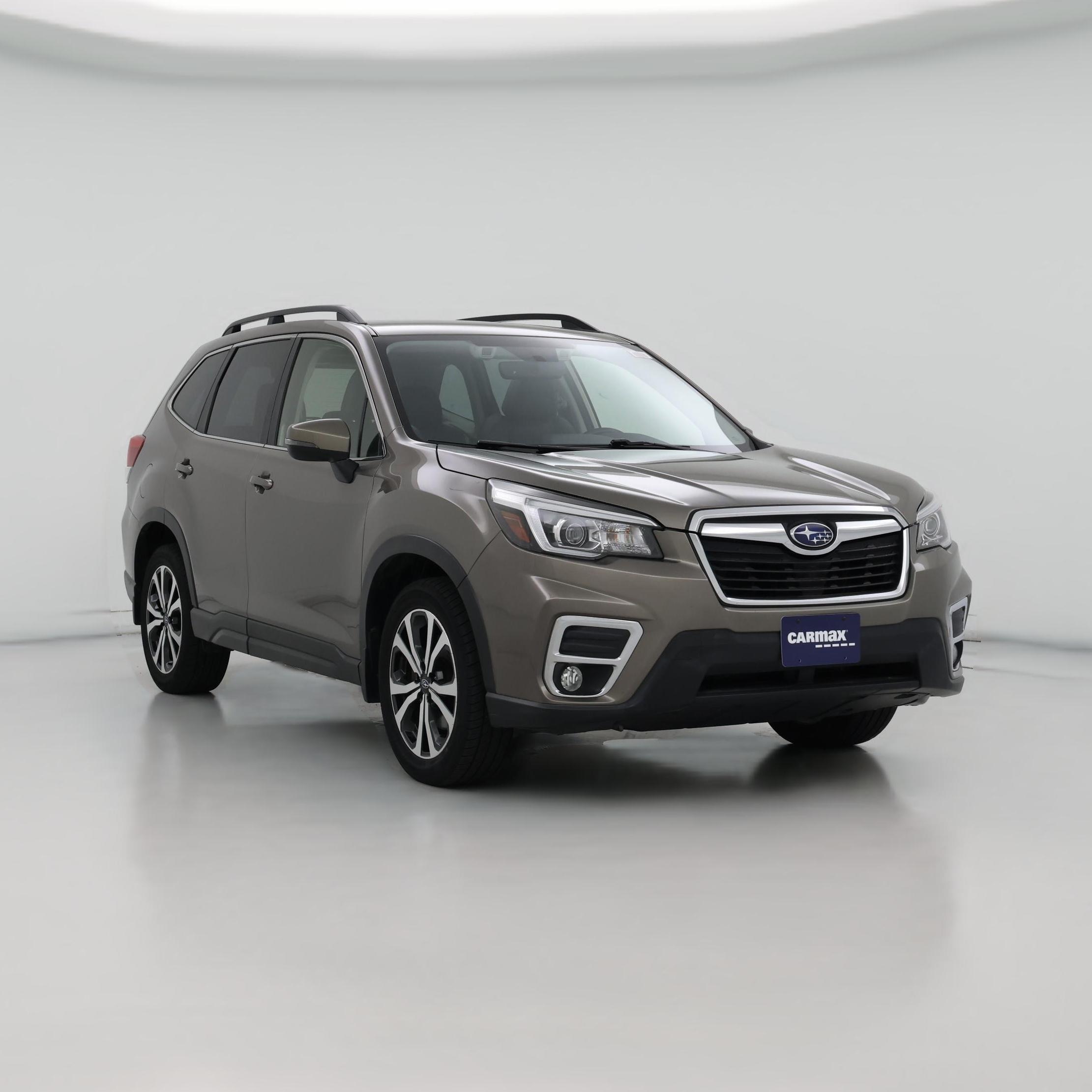 Thumbnail: 2020 Subaru Forester - 1