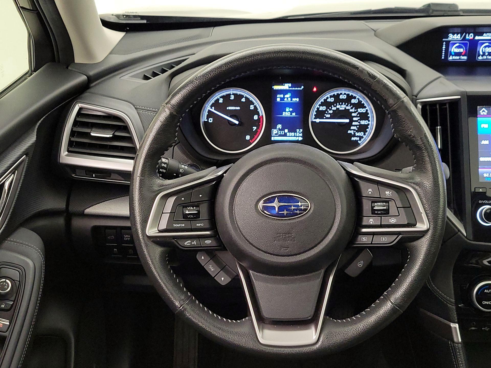 Thumbnail: 2020 Subaru Forester - 10