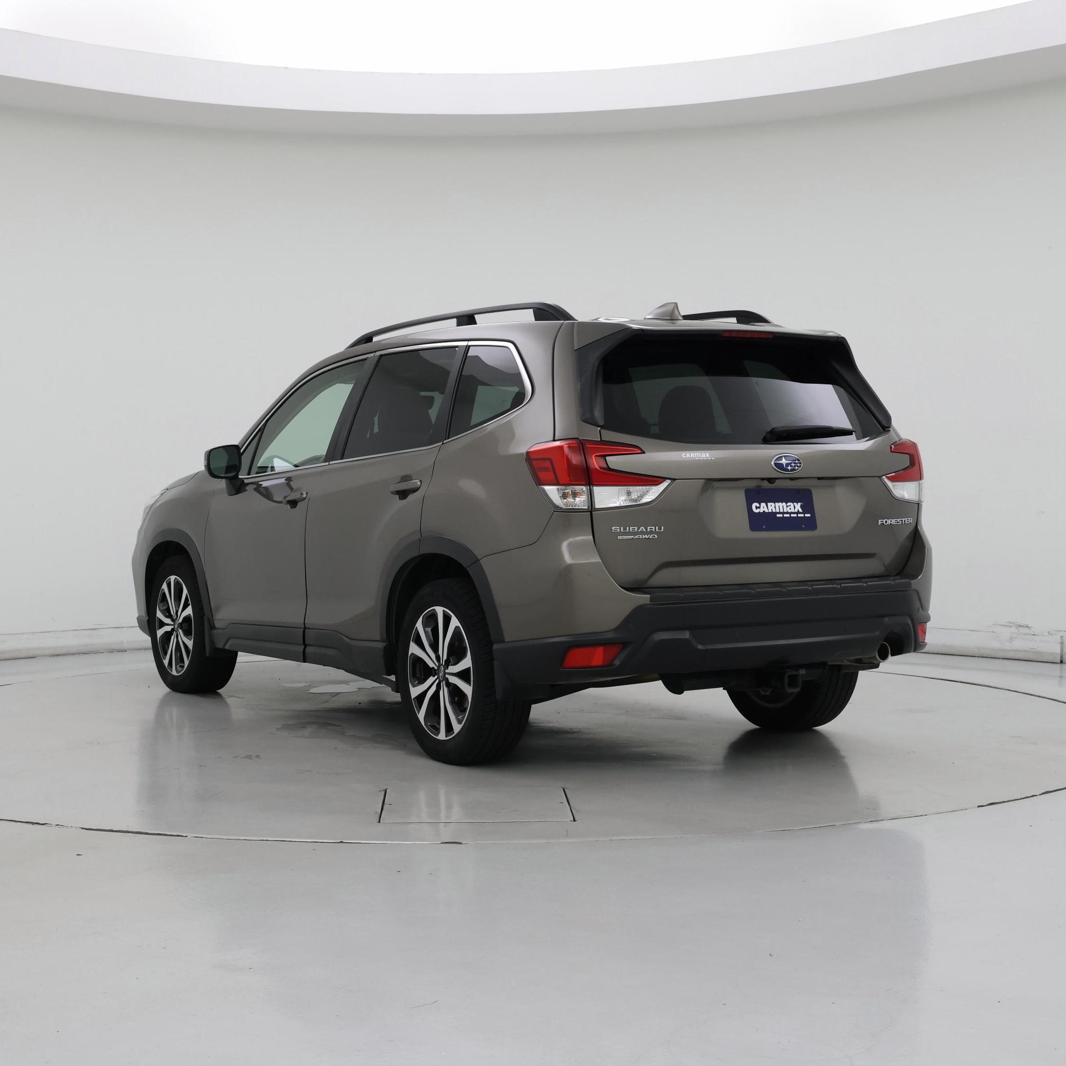 Thumbnail: 2020 Subaru Forester - 2