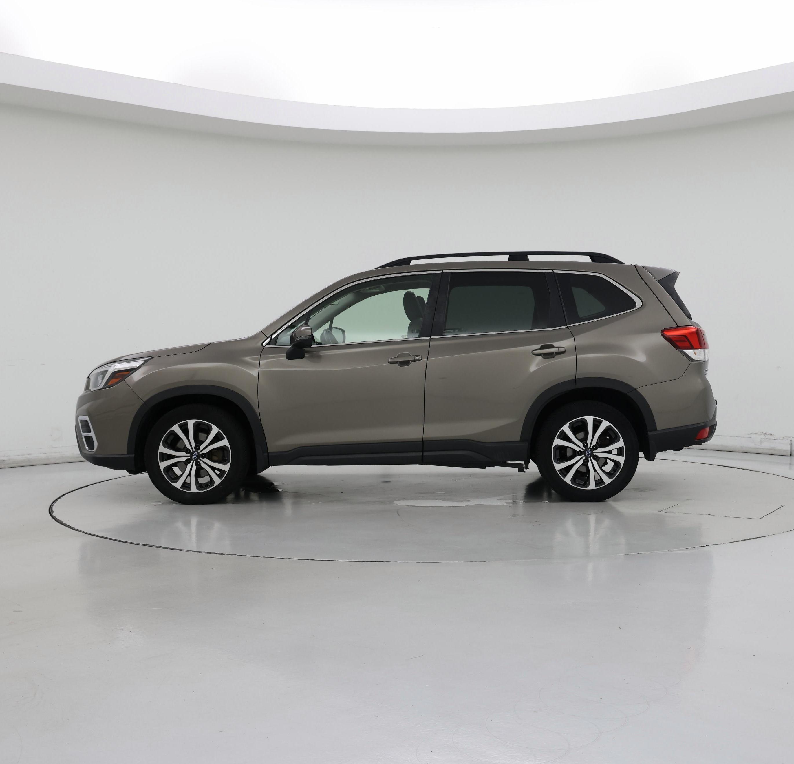 Thumbnail: 2020 Subaru Forester - 3