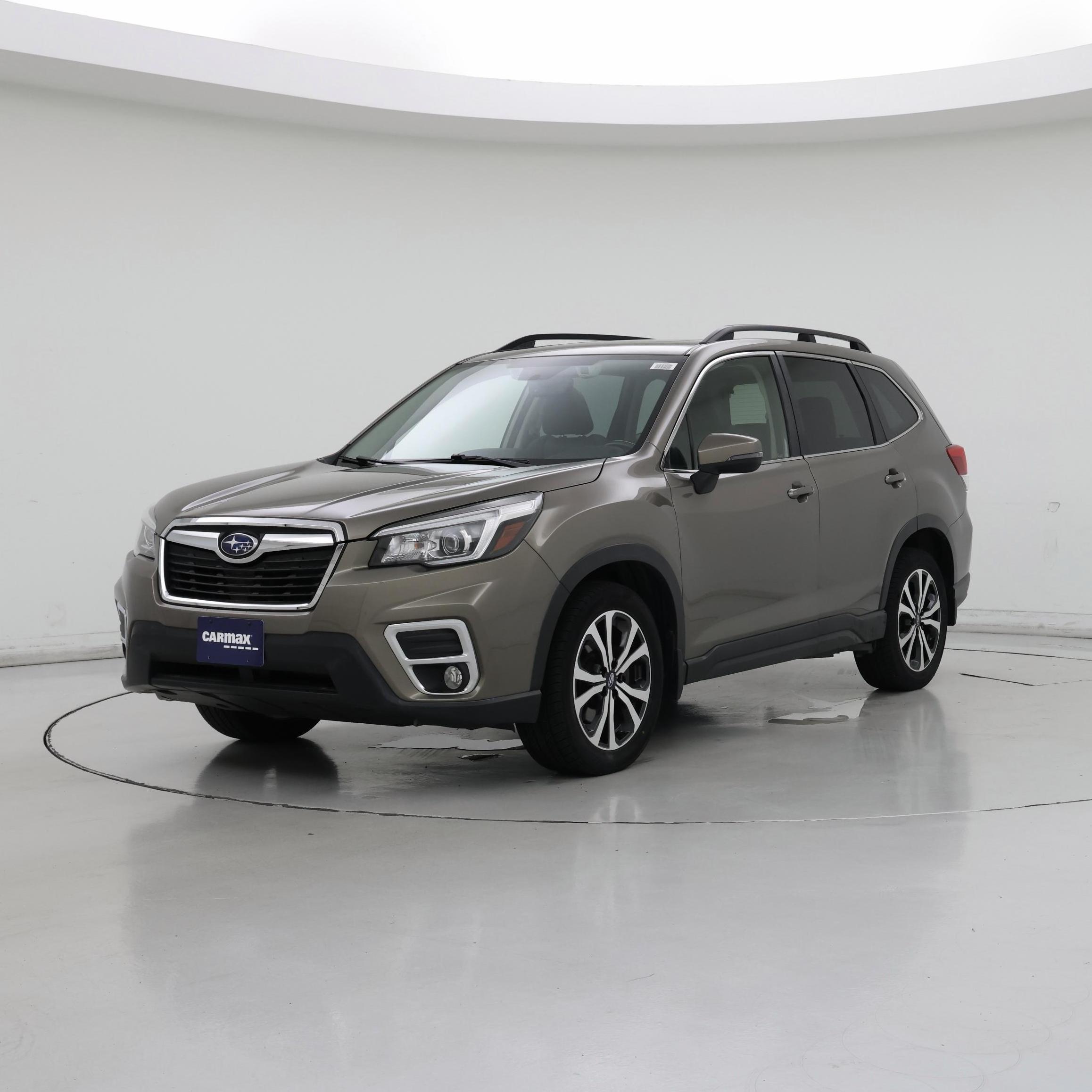 Thumbnail: 2020 Subaru Forester - 4