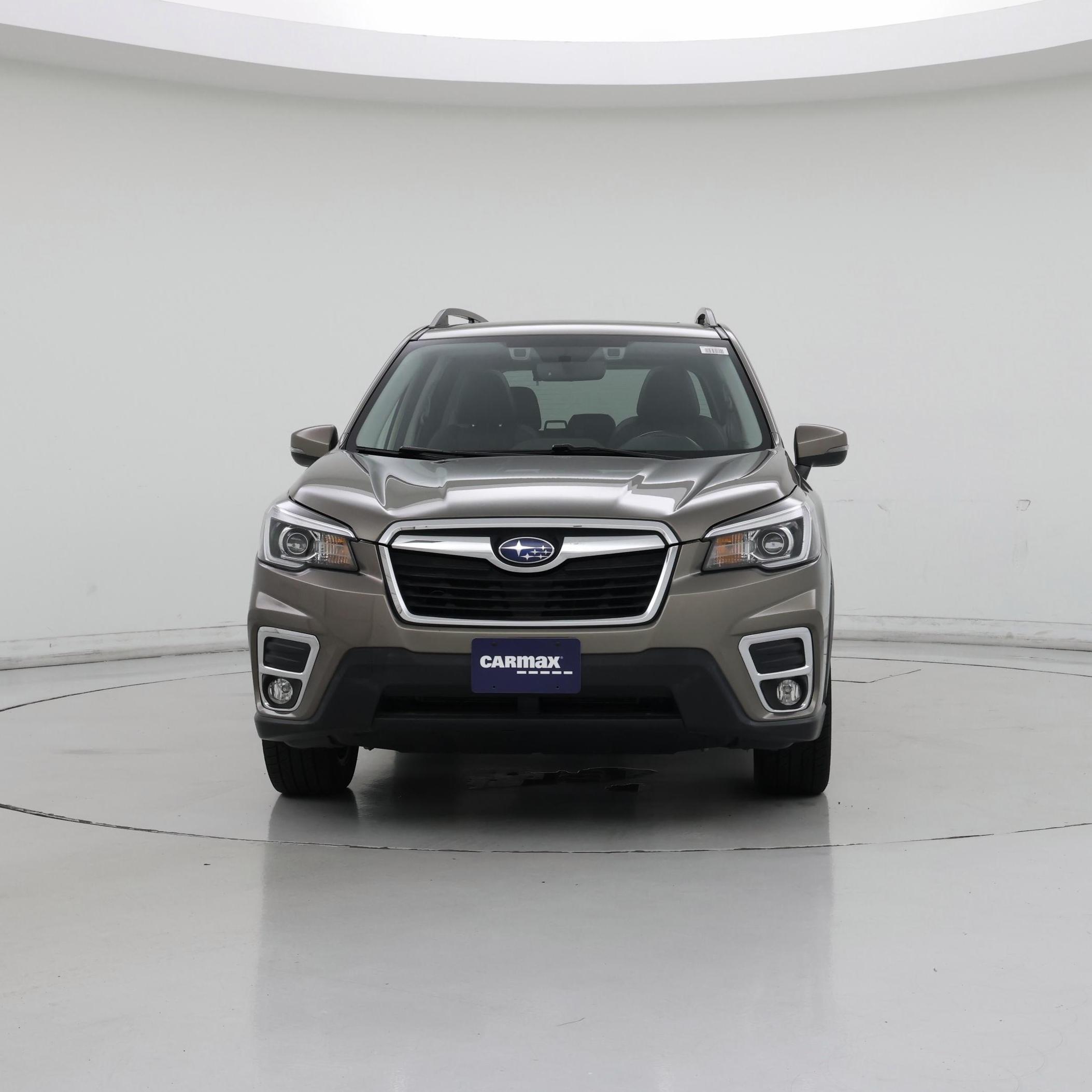 Thumbnail: 2020 Subaru Forester - 5