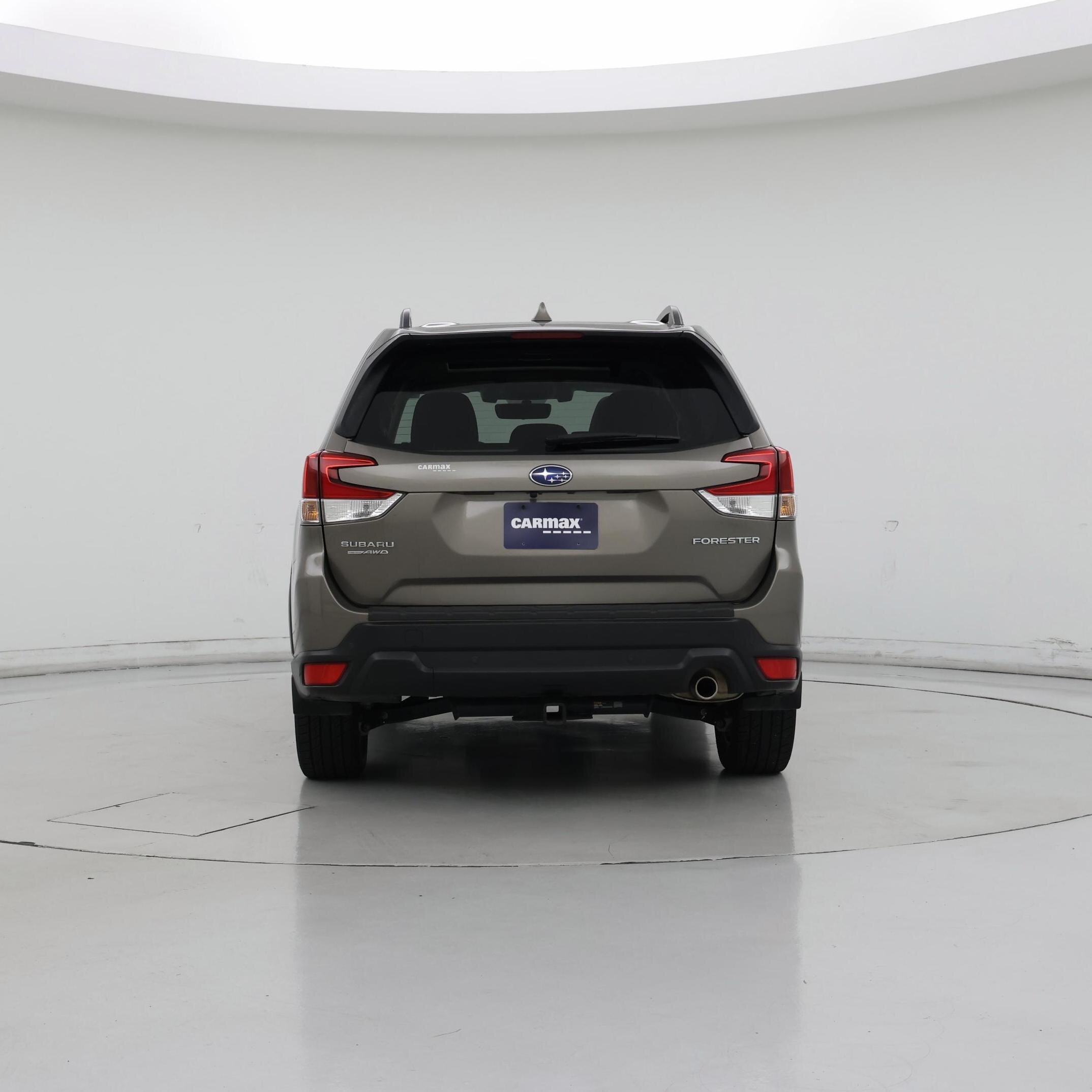 Thumbnail: 2020 Subaru Forester - 6