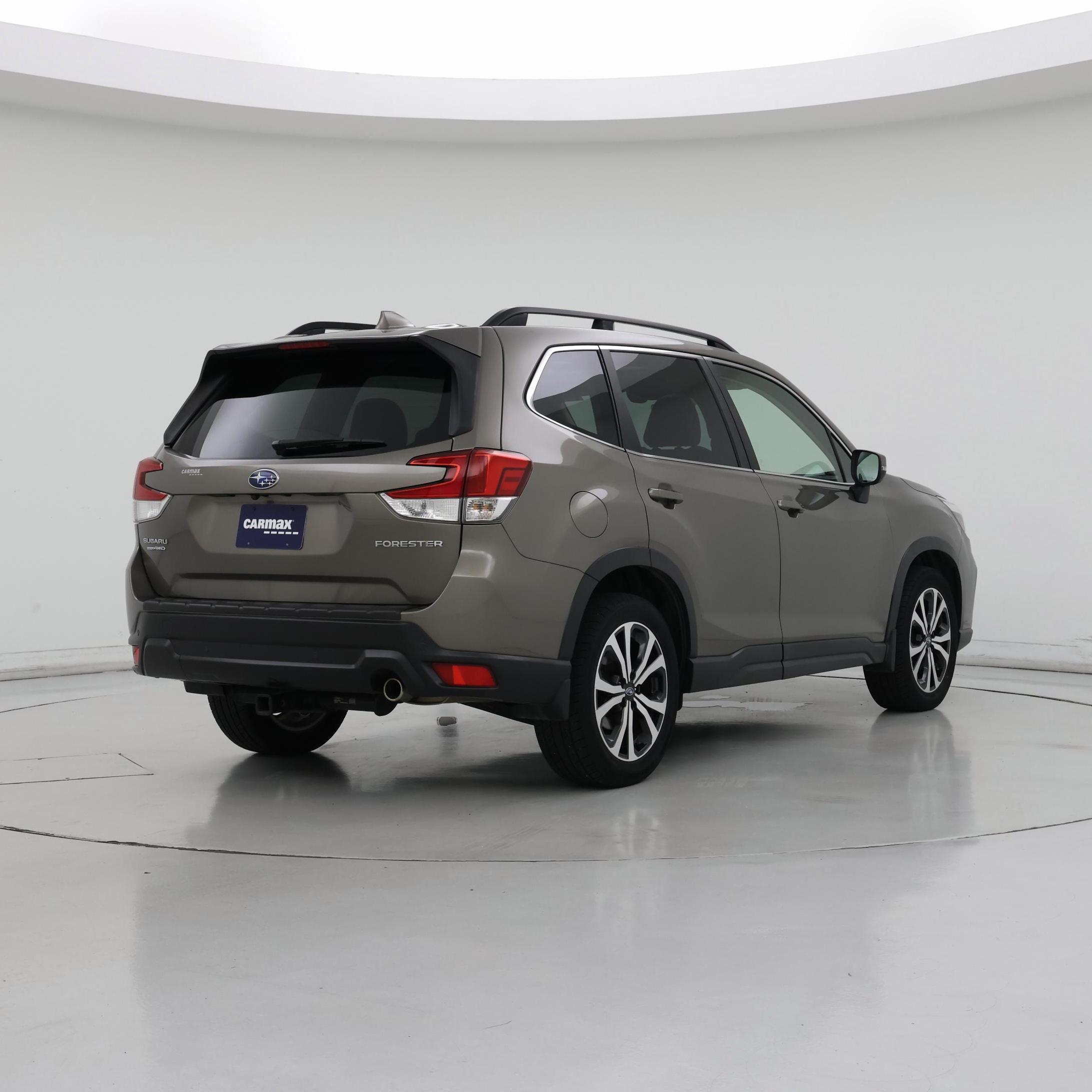 Thumbnail: 2020 Subaru Forester - 8