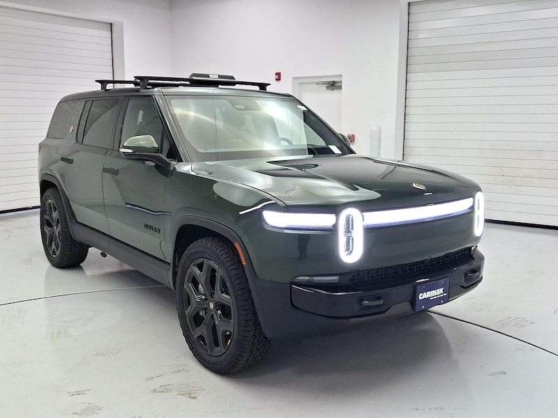 2026 Rivian R1S Performance Dual Motor Large