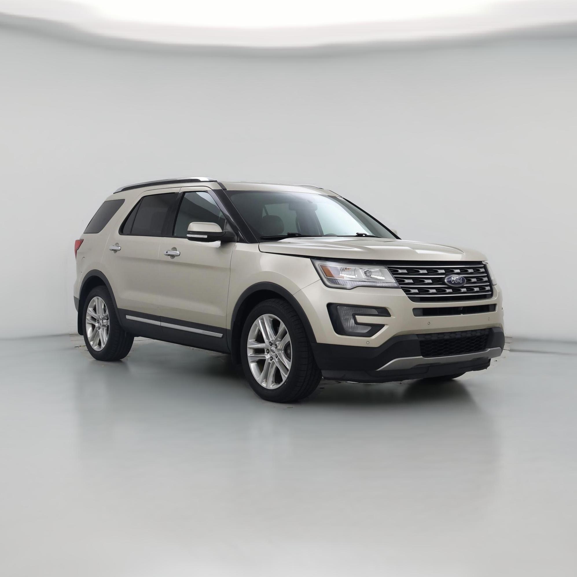 Thumbnail: 2017 Ford Explorer - 1
