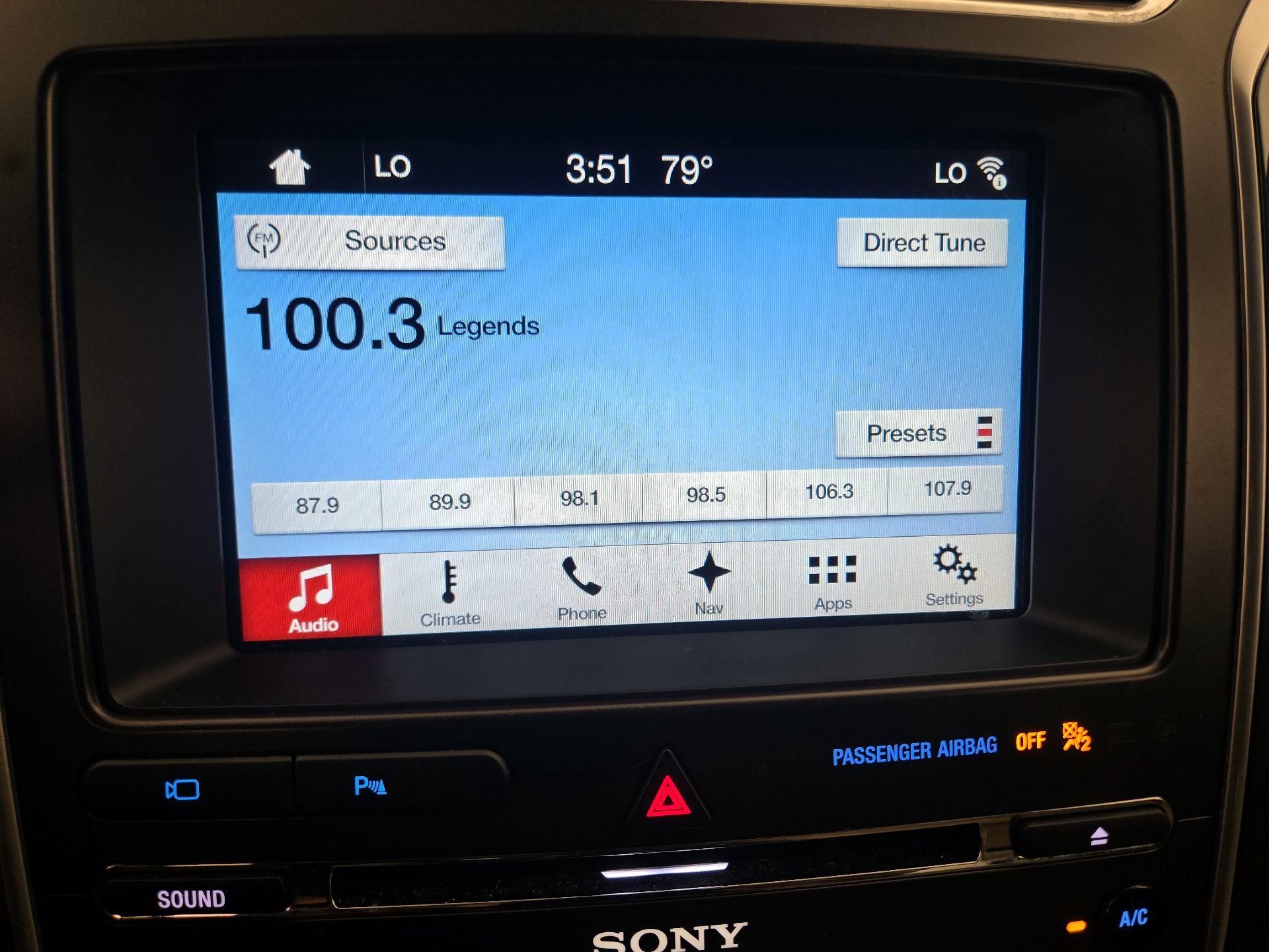 Thumbnail: 2017 Ford Explorer - 16
