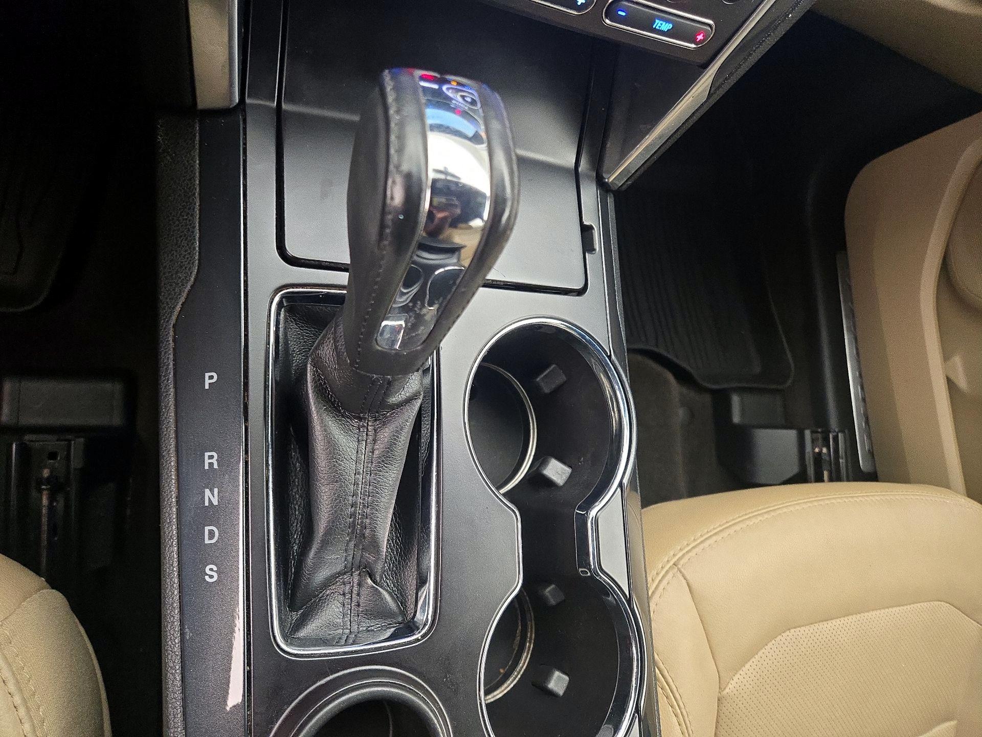 Thumbnail: 2017 Ford Explorer - 18