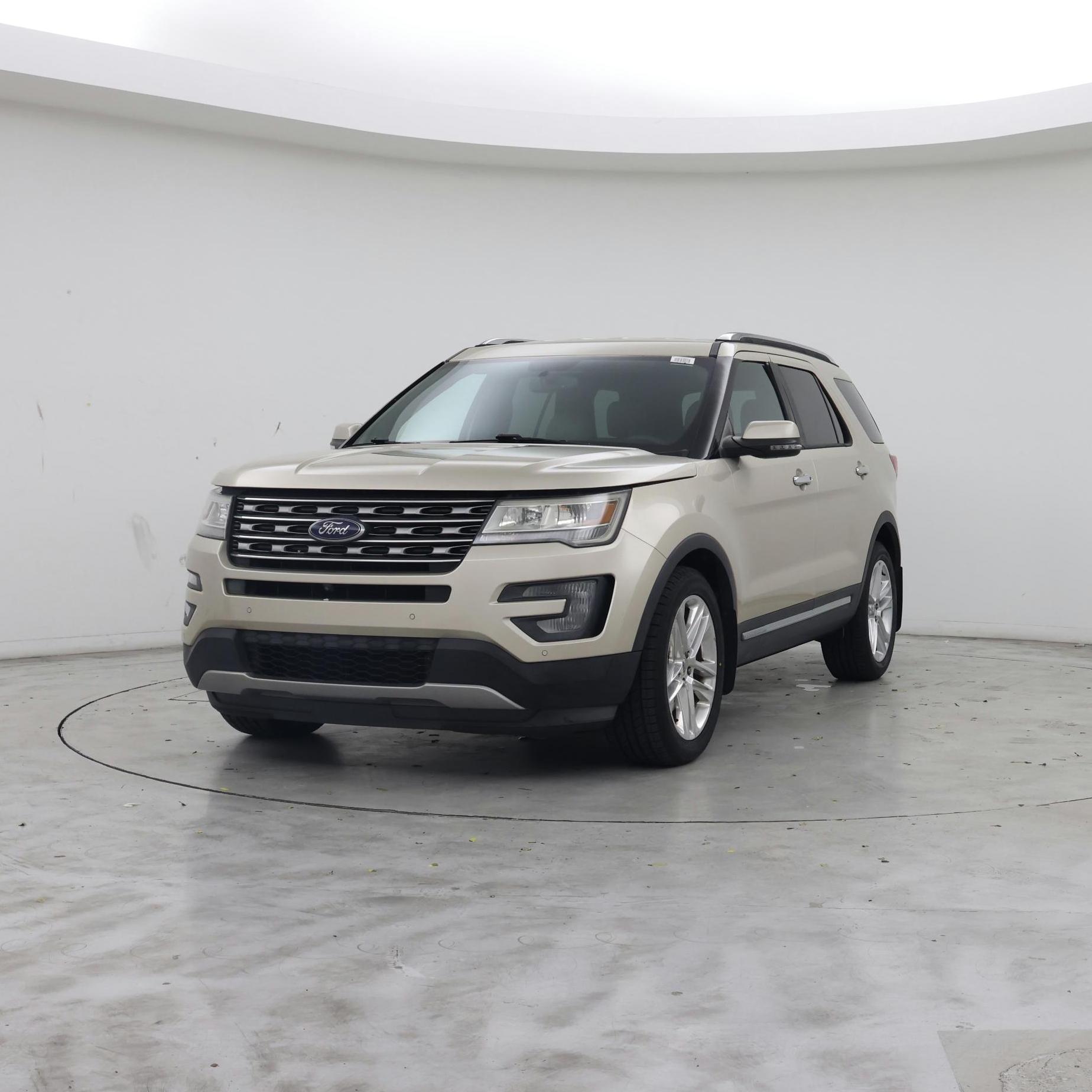 Thumbnail: 2017 Ford Explorer - 4