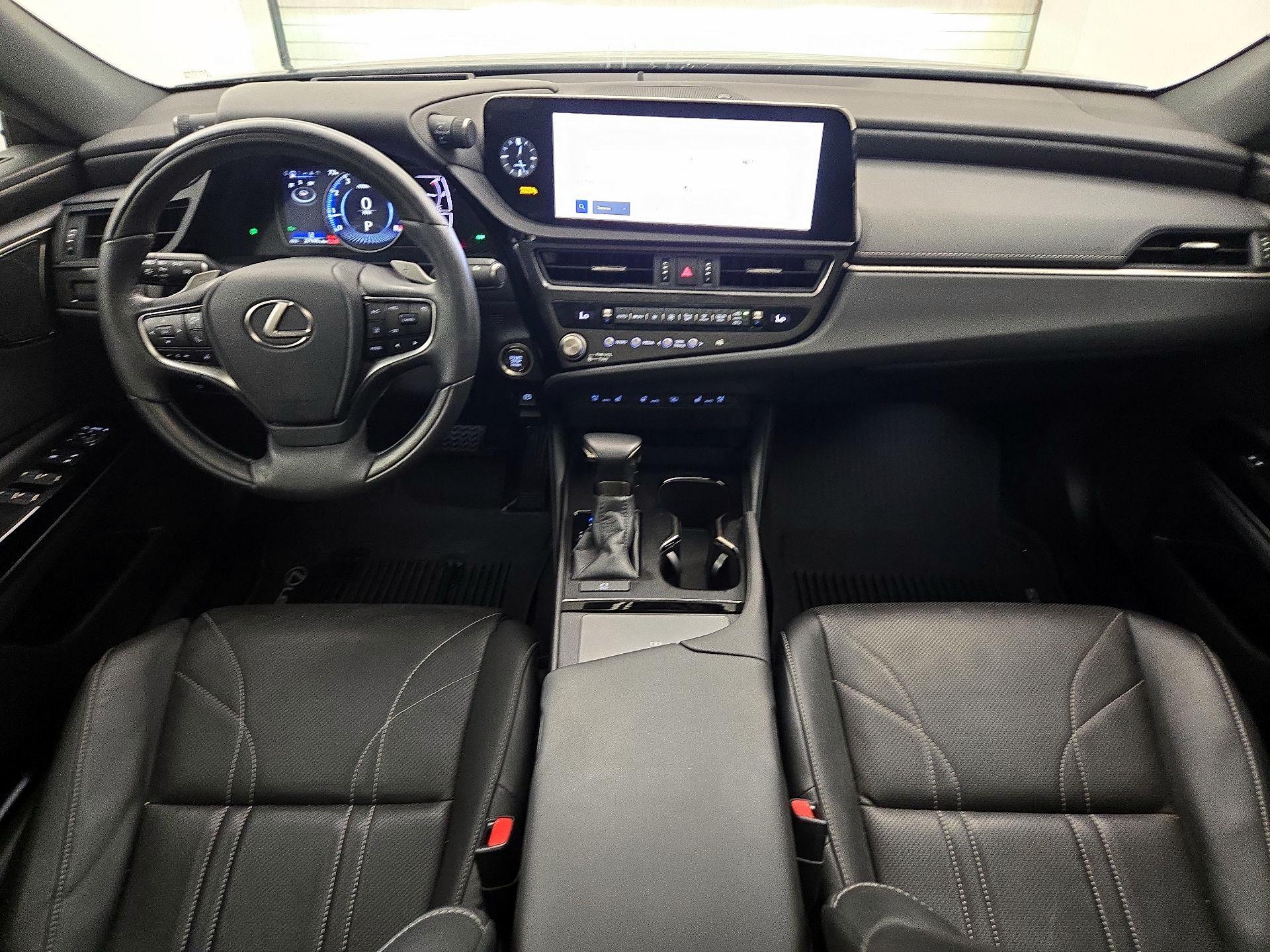 Thumbnail: 2023 Lexus ES - 9