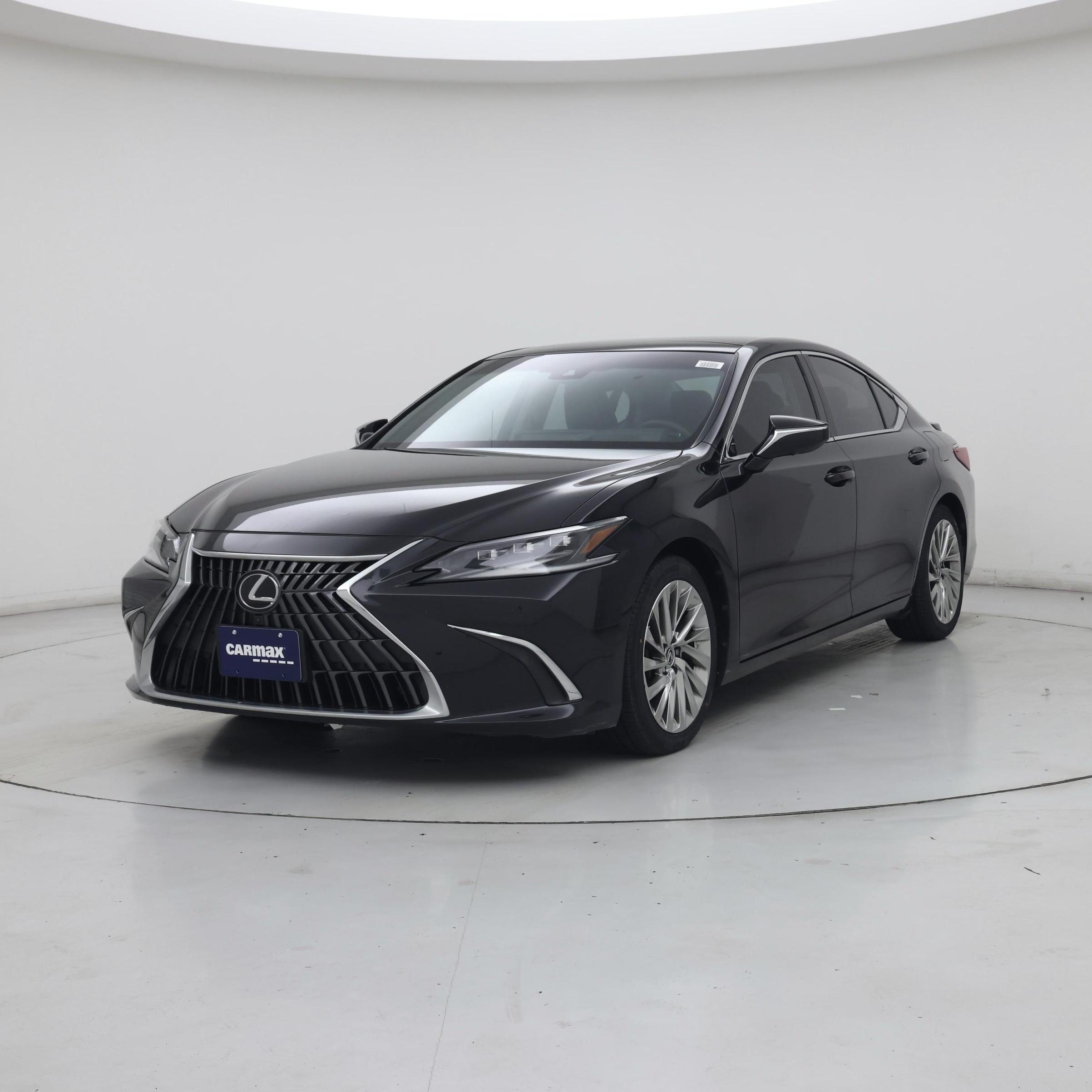 Thumbnail: 2023 Lexus ES - 4