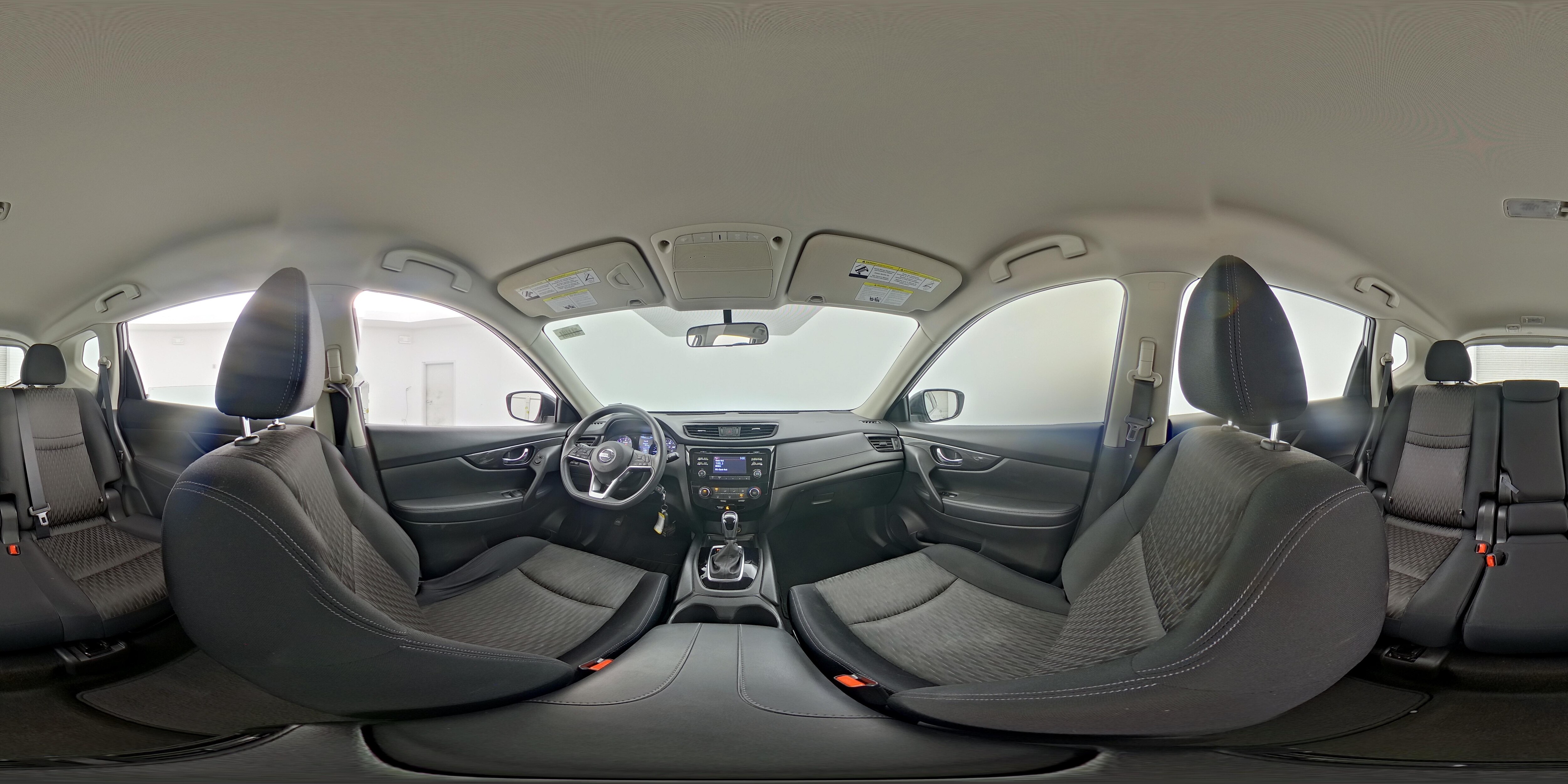 2017 Nissan Rogue S - Photo 24
