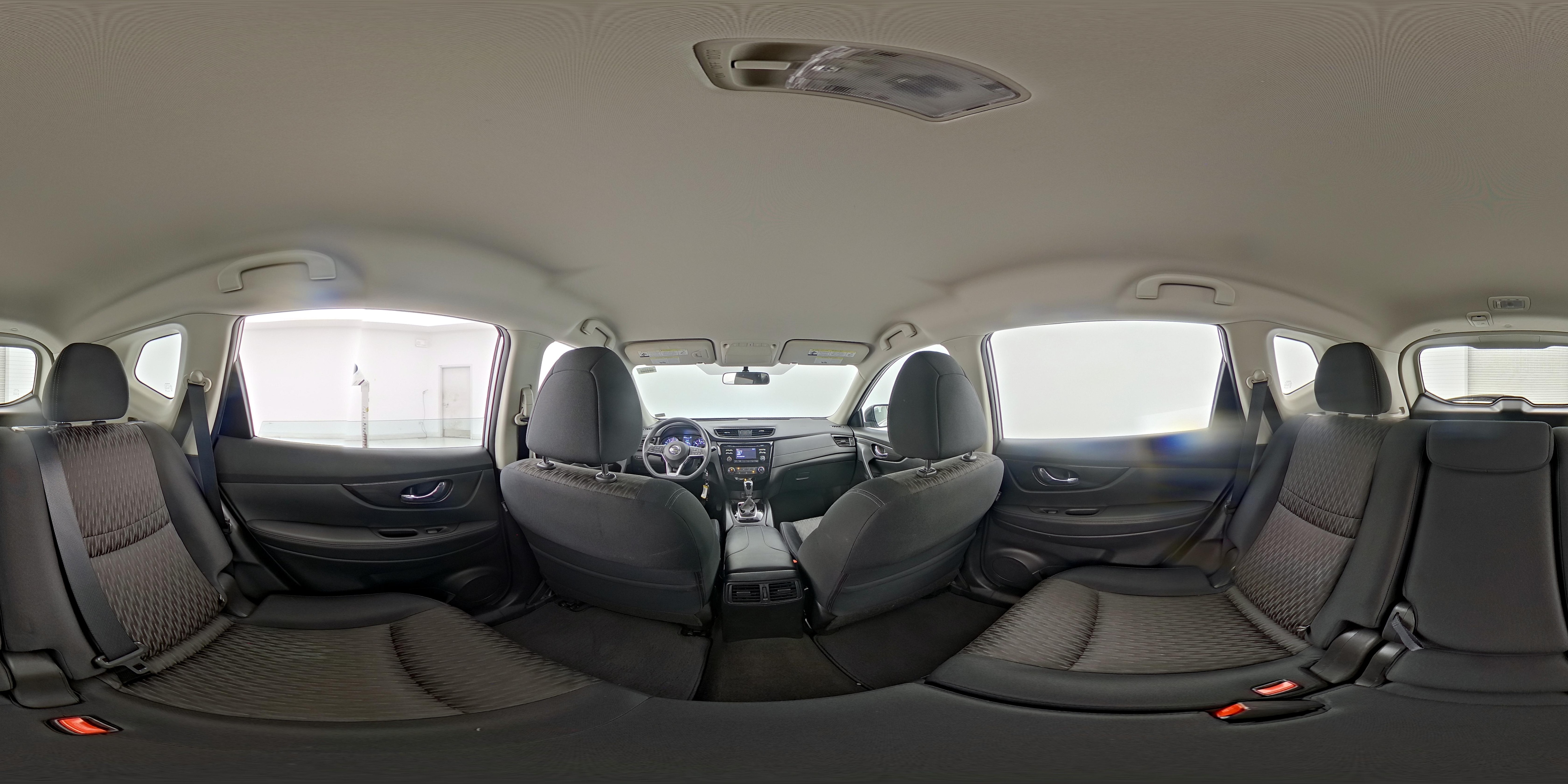 2017 Nissan Rogue S - Photo 25