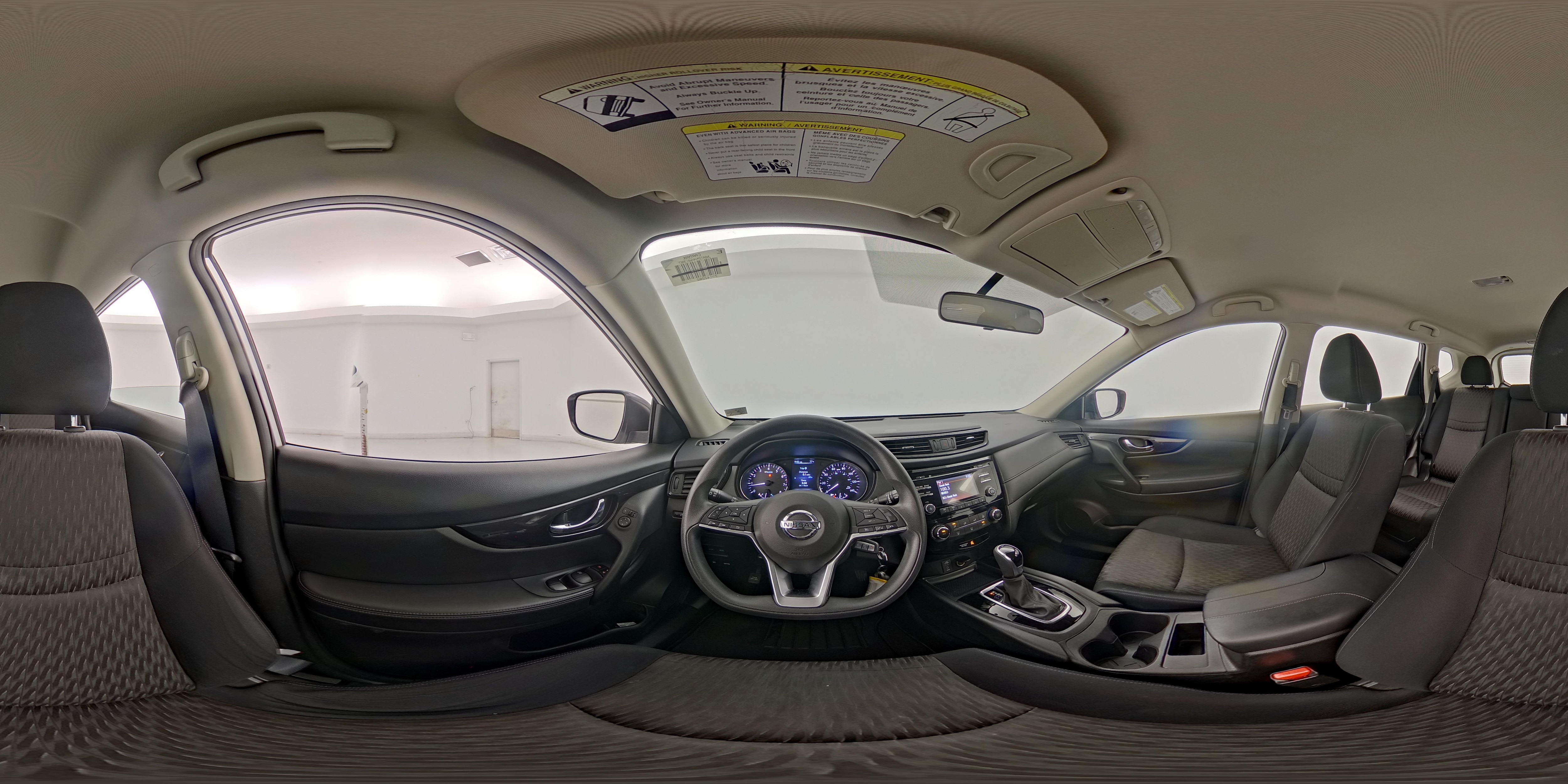 2017 Nissan Rogue S - Photo 26