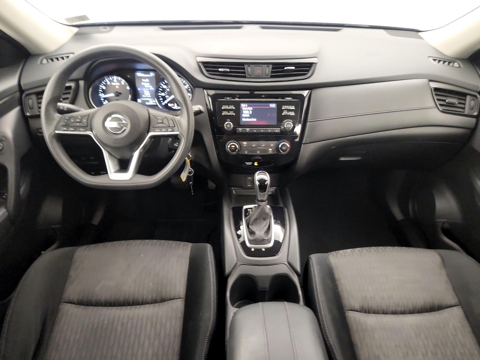 2017 Nissan Rogue S - Photo 10