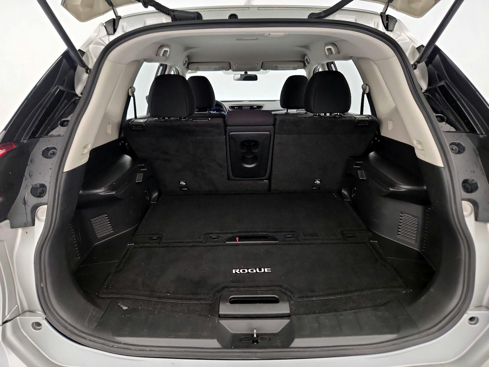 2017 Nissan Rogue S - Photo 21