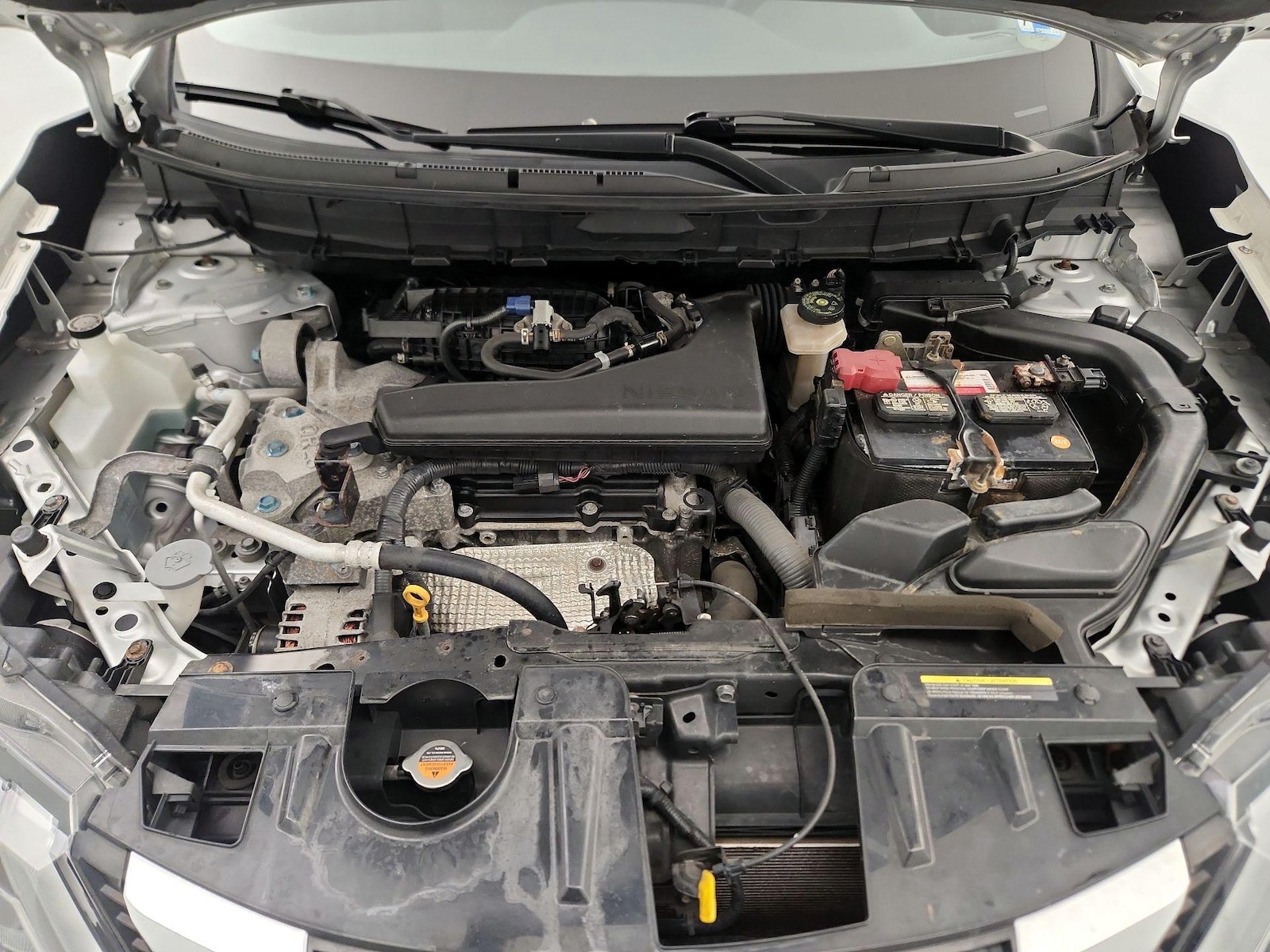2017 Nissan Rogue S - Photo 22