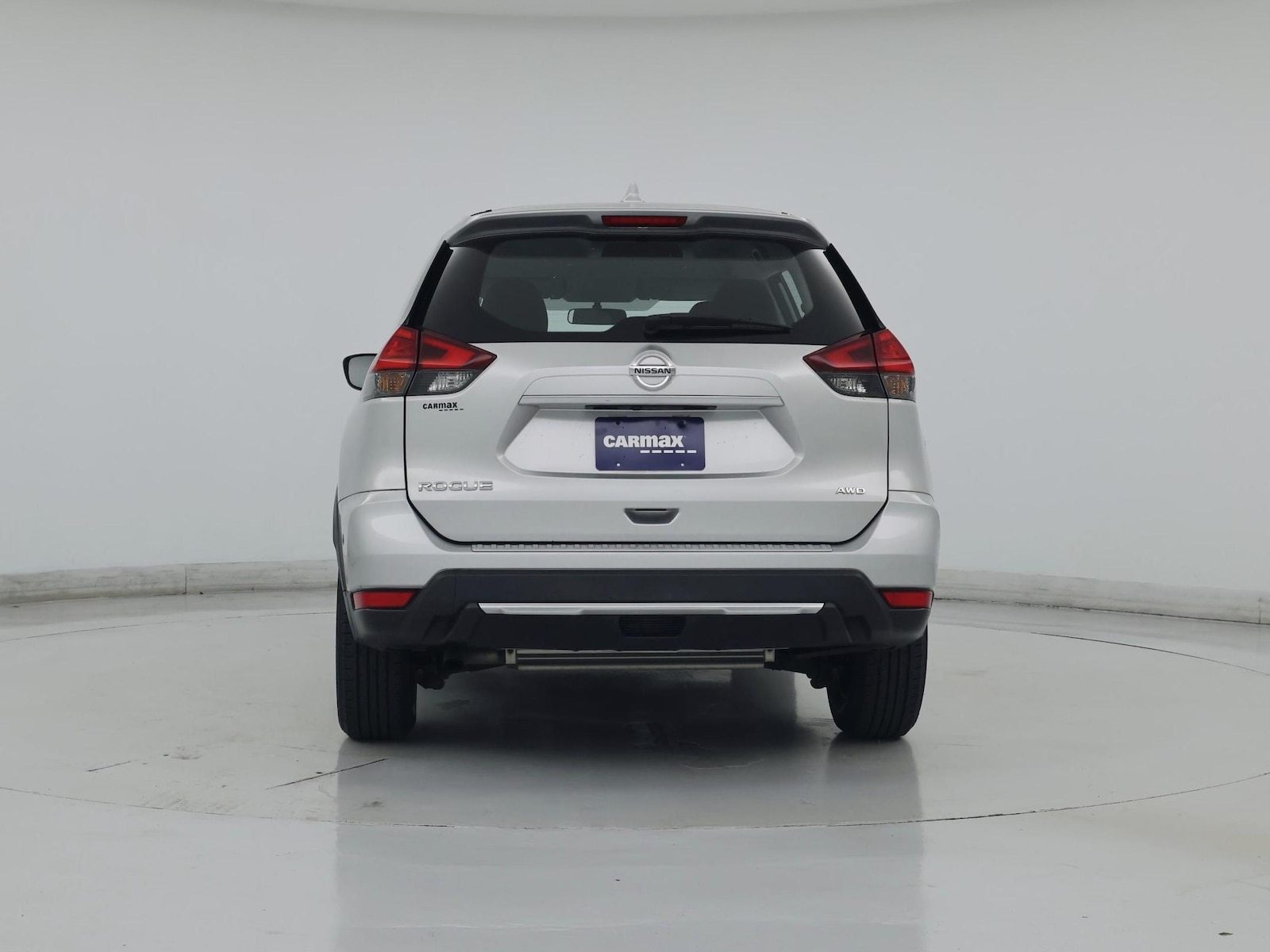 2017 Nissan Rogue S - Photo 7