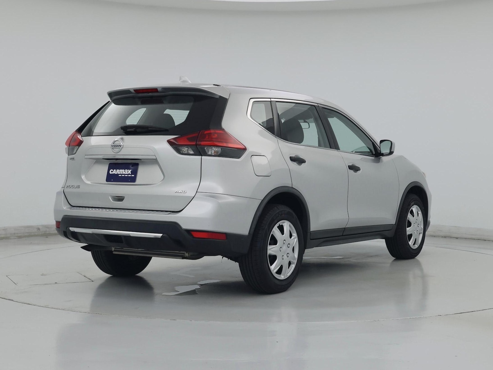 2017 Nissan Rogue S - Photo 9