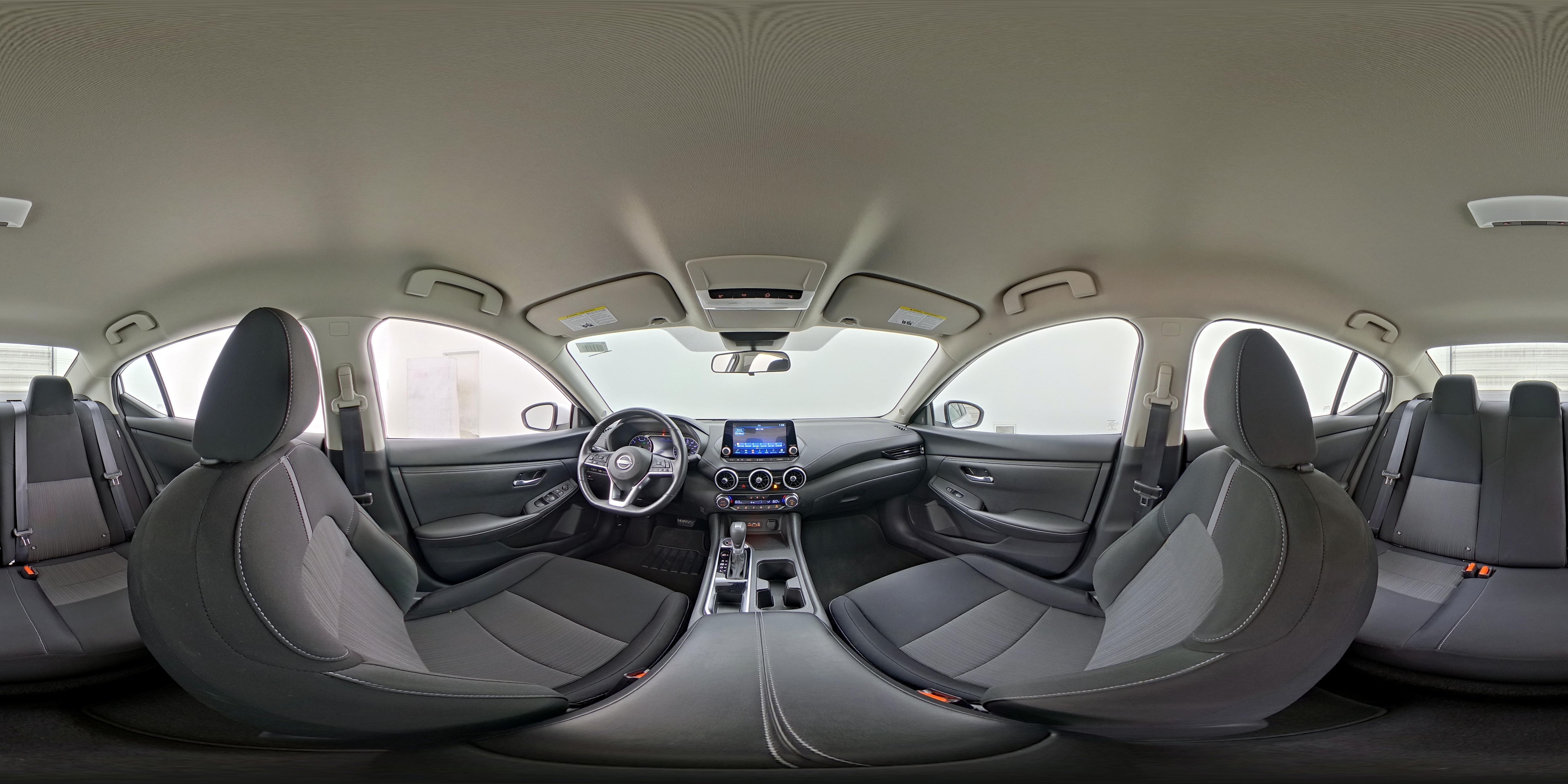 2025 Nissan Sentra SV - Photo 24