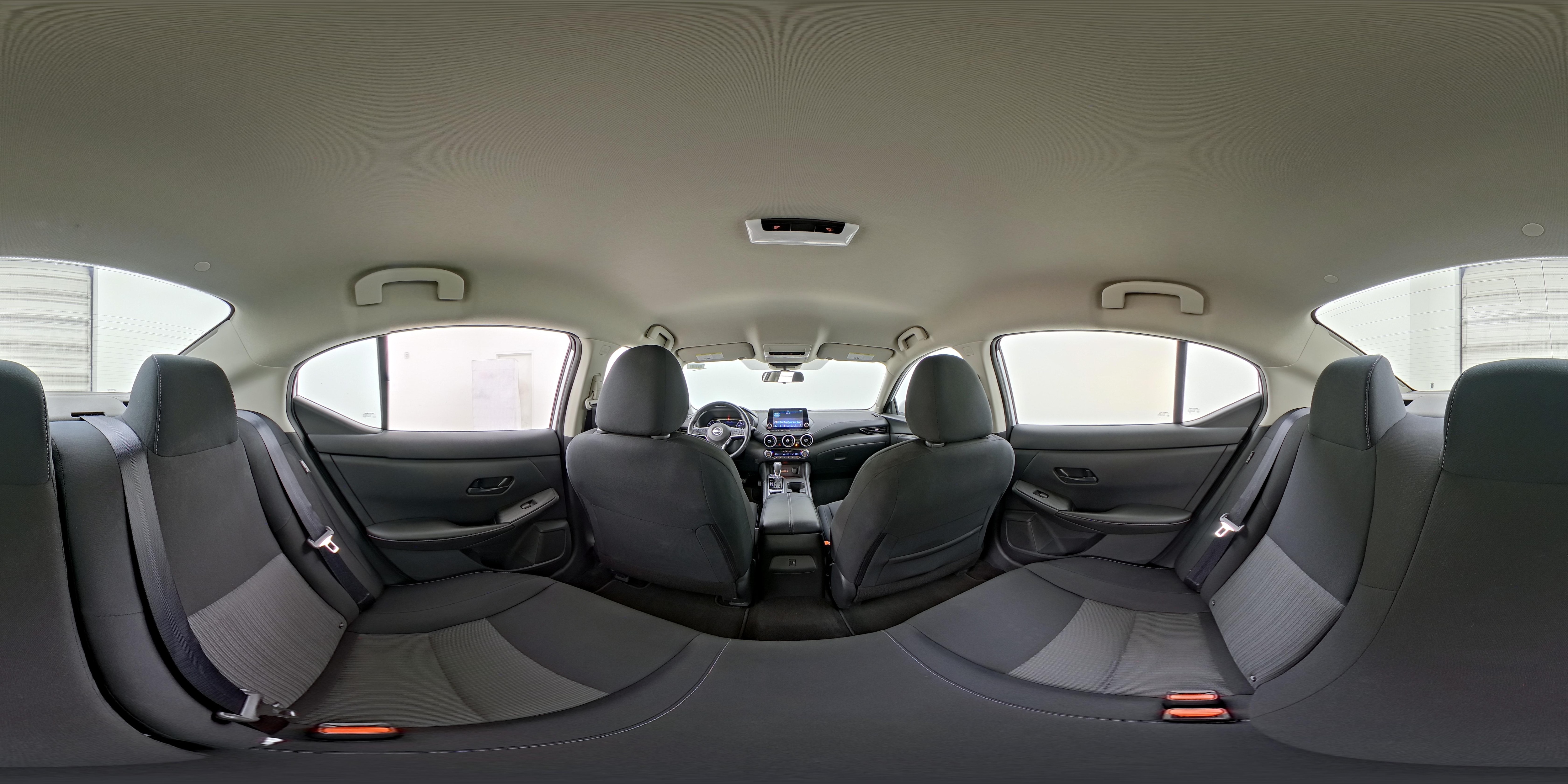2025 Nissan Sentra SV - Photo 25