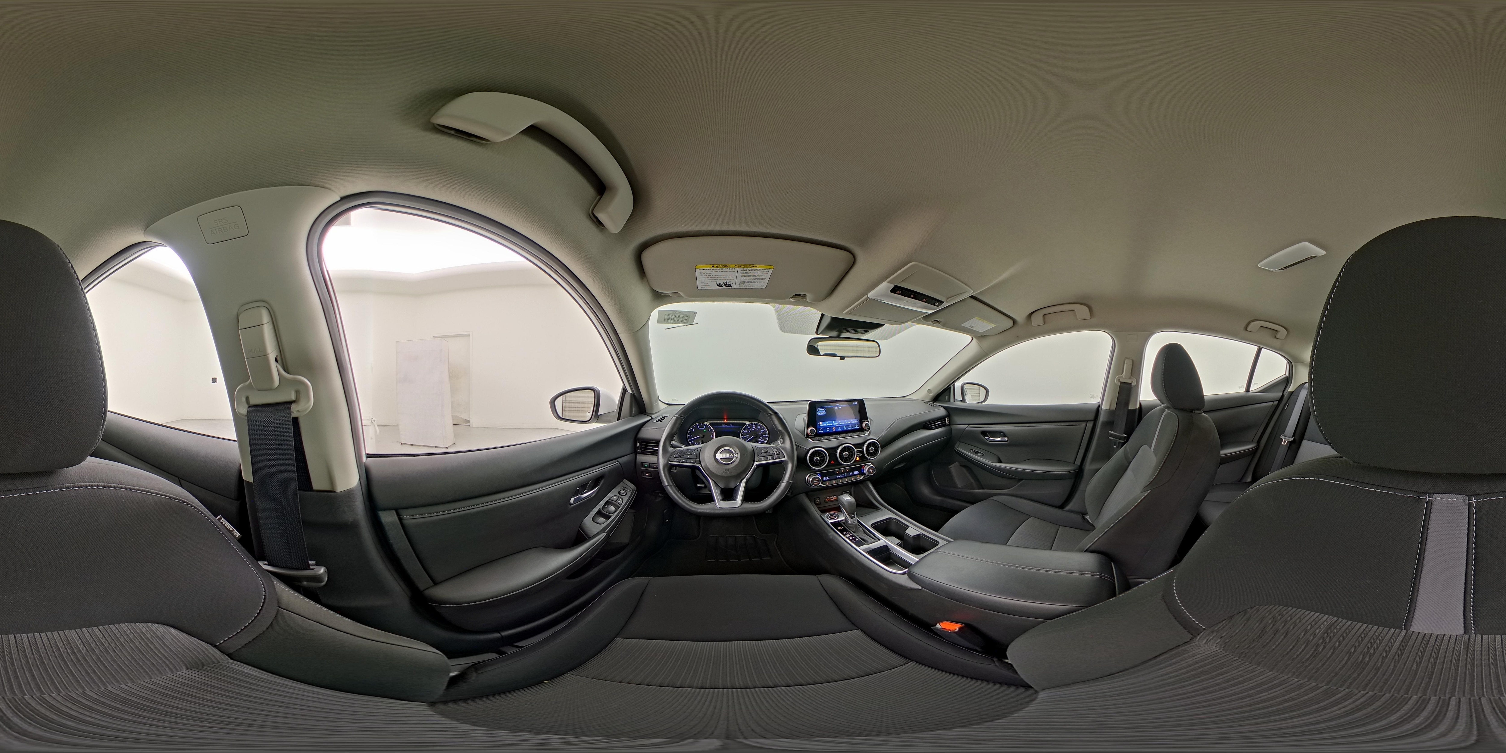 2025 Nissan Sentra SV - Photo 26