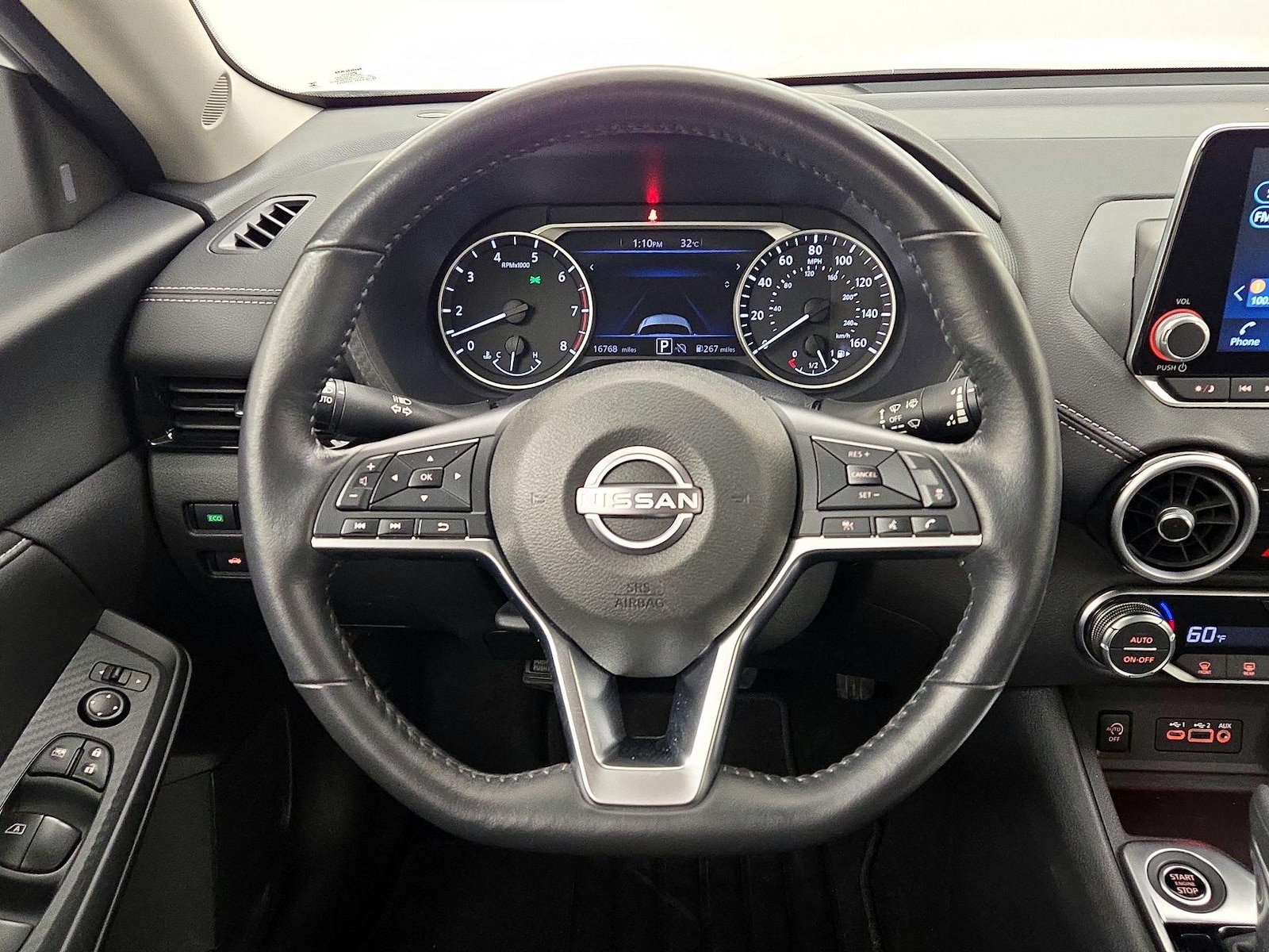 2025 Nissan Sentra SV - Photo 11