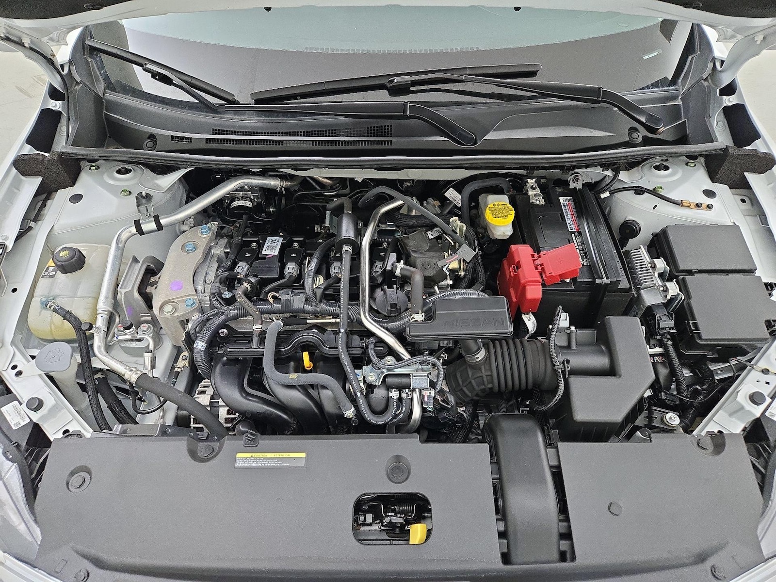 2025 Nissan Sentra SV - Photo 22