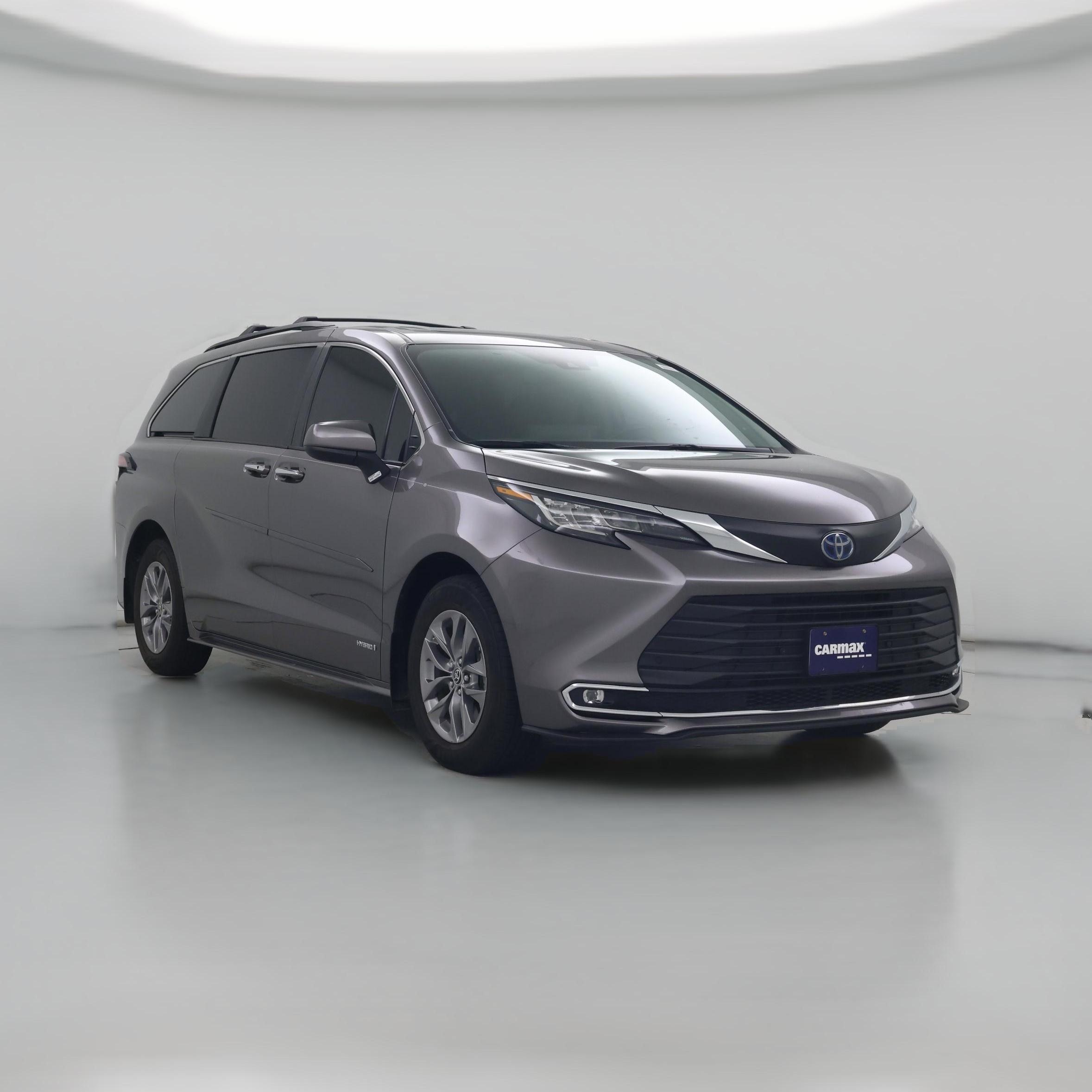 Thumbnail: 2021 Toyota Sienna - 1