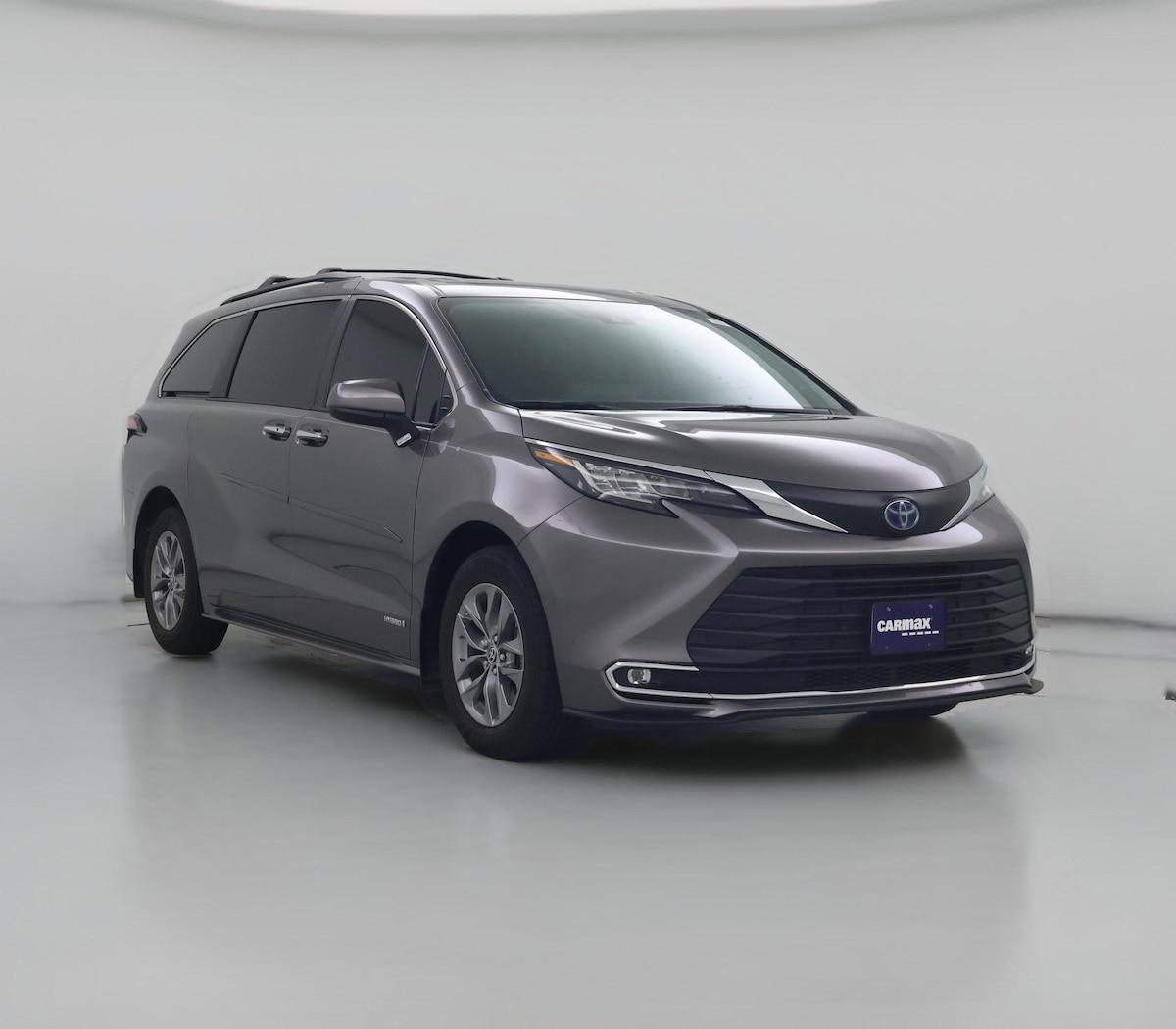 Featured vehicle