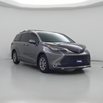 Vehicle exterior view