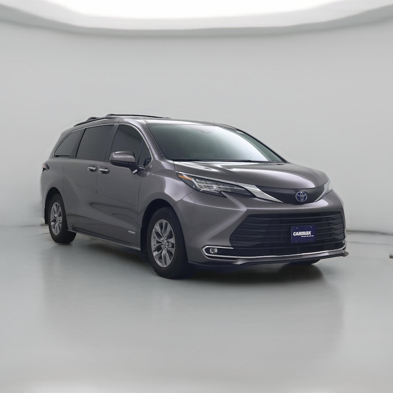 2021 Toyota Sienna Hybrid XLE