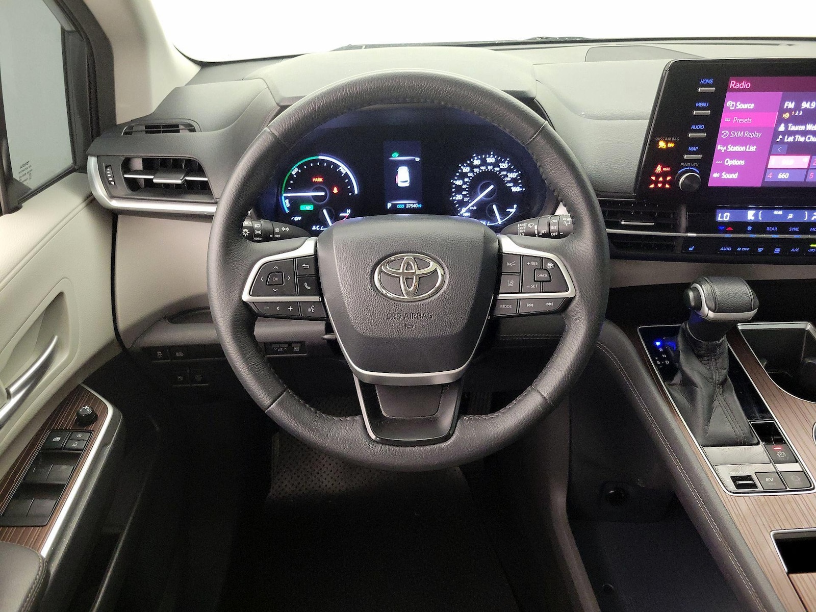 Automated Cruise Control