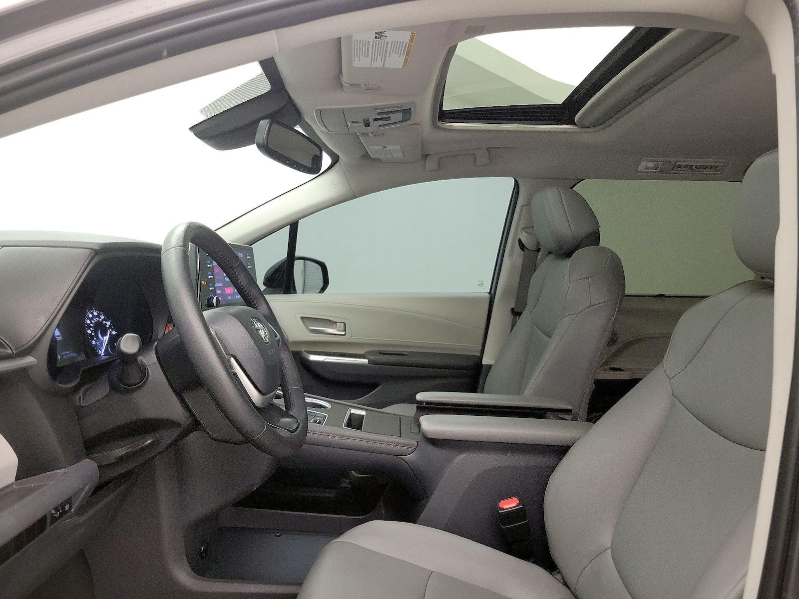 Sunroof(s) & Overhead Airbags