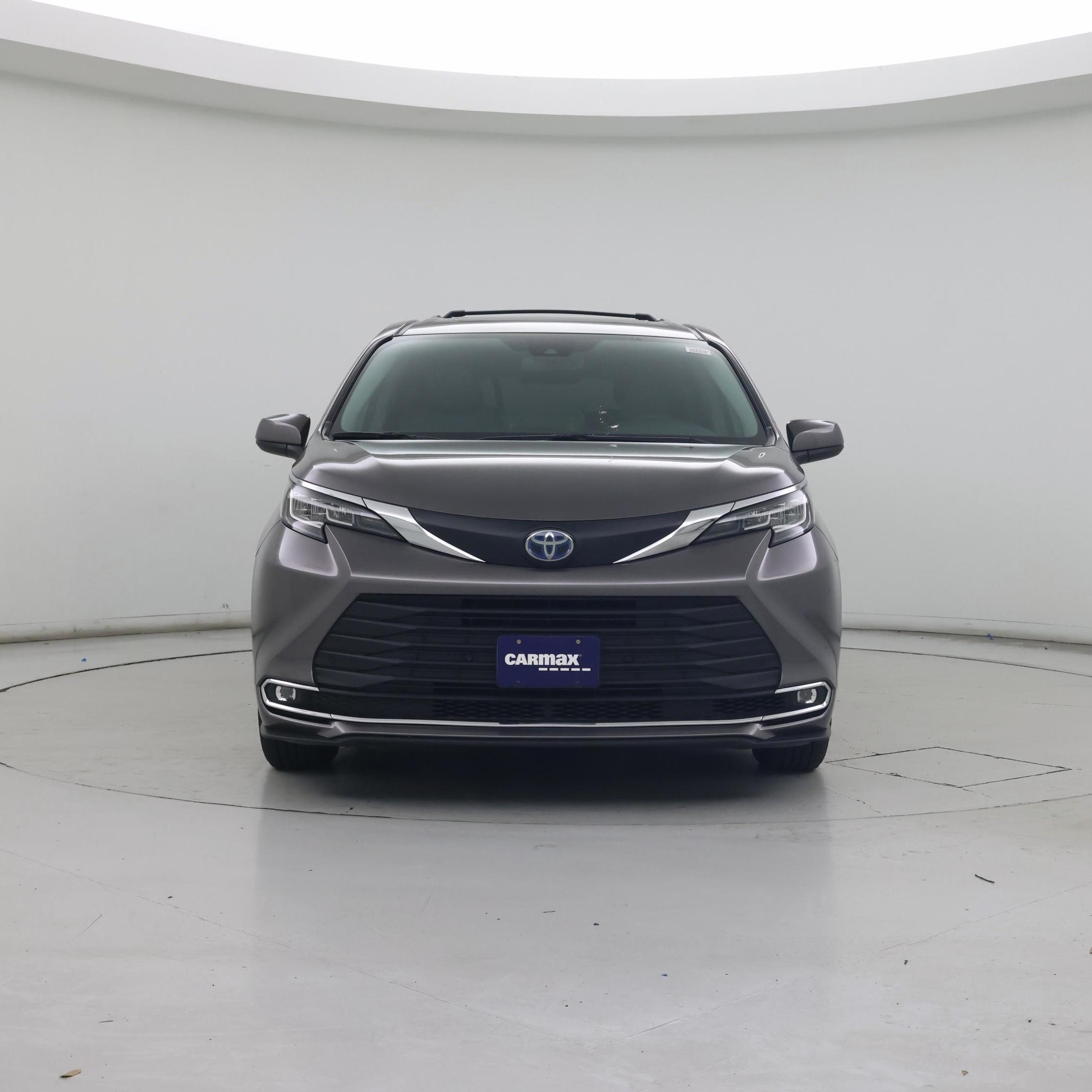 Thumbnail: 2021 Toyota Sienna - 5