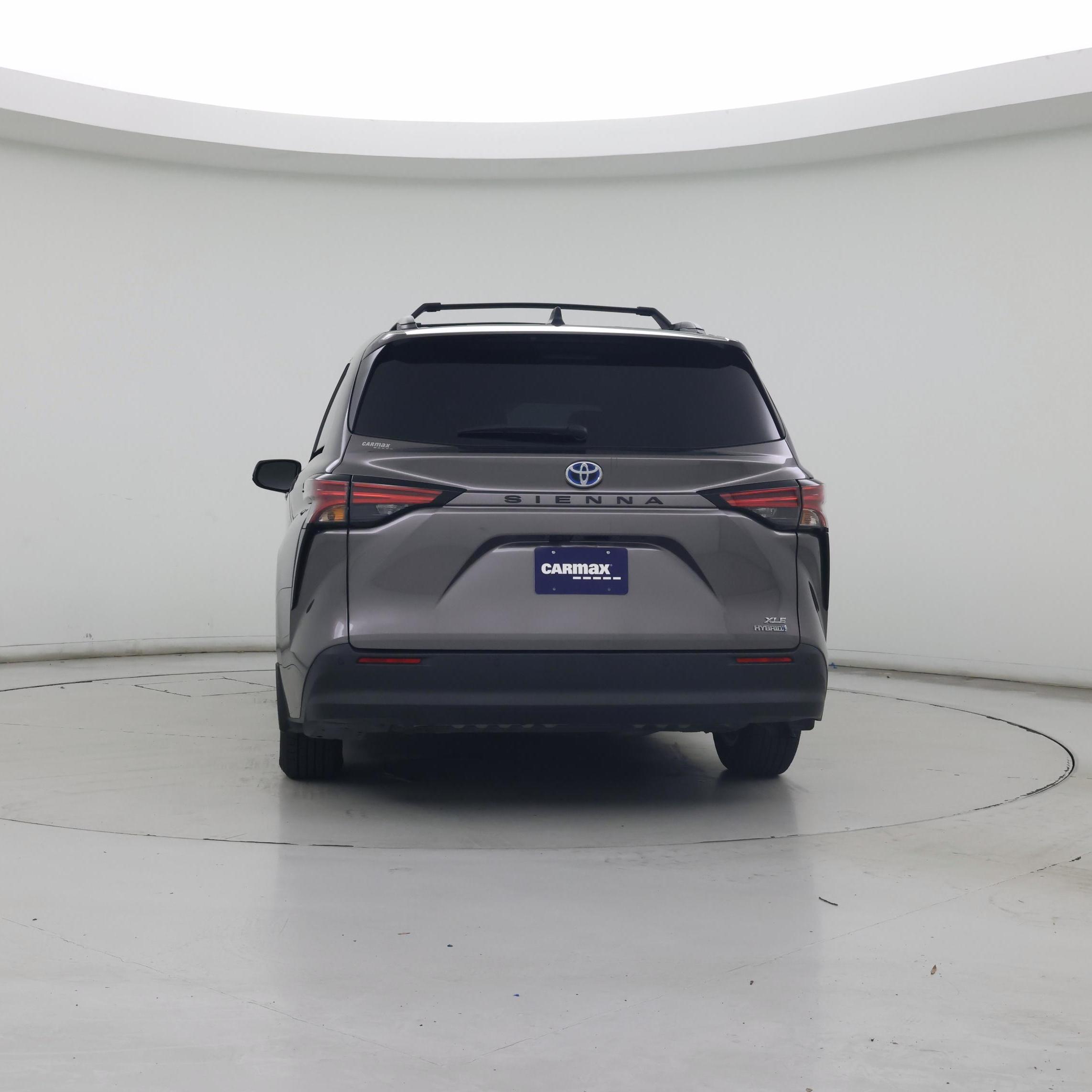 Thumbnail: 2021 Toyota Sienna - 6