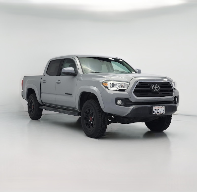 2019 Toyota Tacoma SR5