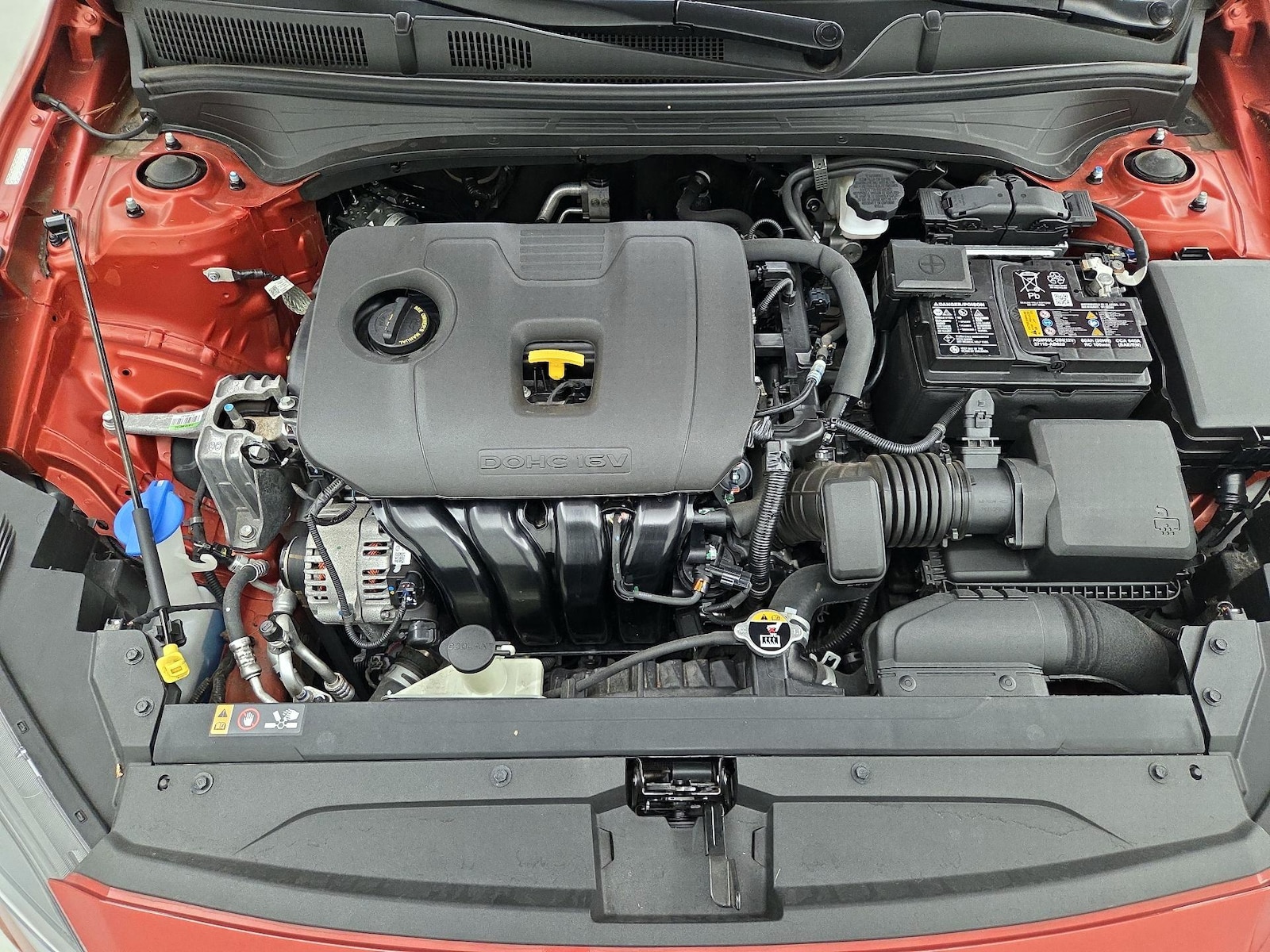 2023 Kia Forte LXS - Photo 22