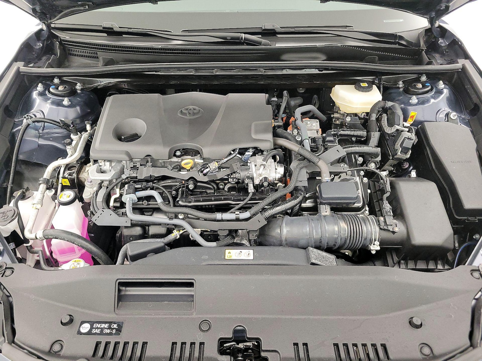 2026 Toyota Camry SE - Photo 22