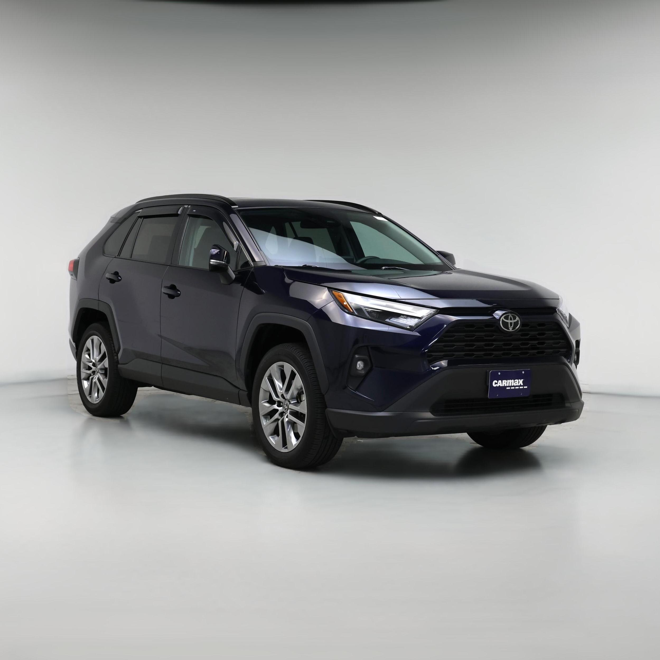 Thumbnail: 2023 Toyota RAV4 - 1