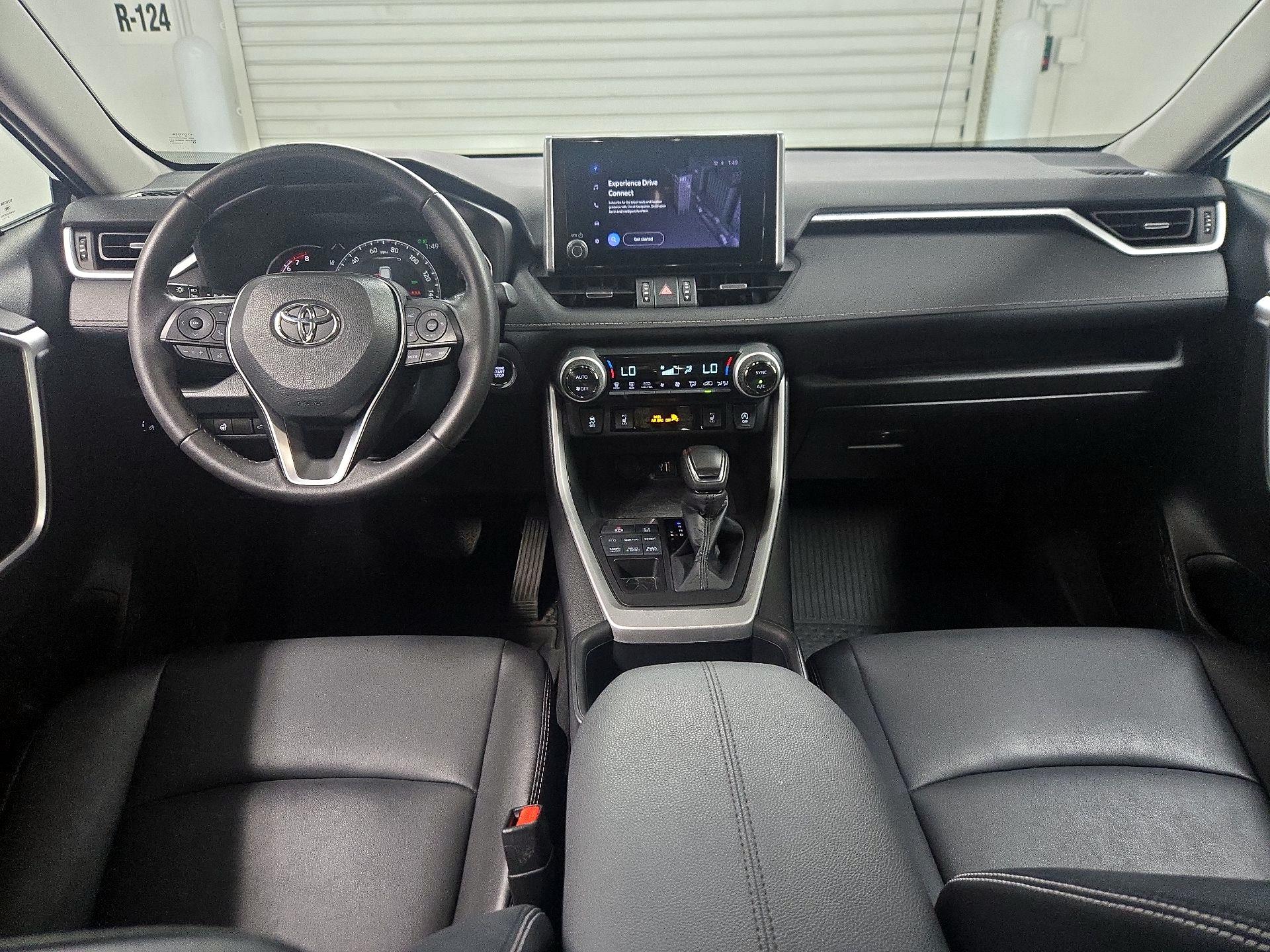 Thumbnail: 2023 Toyota RAV4 - 9