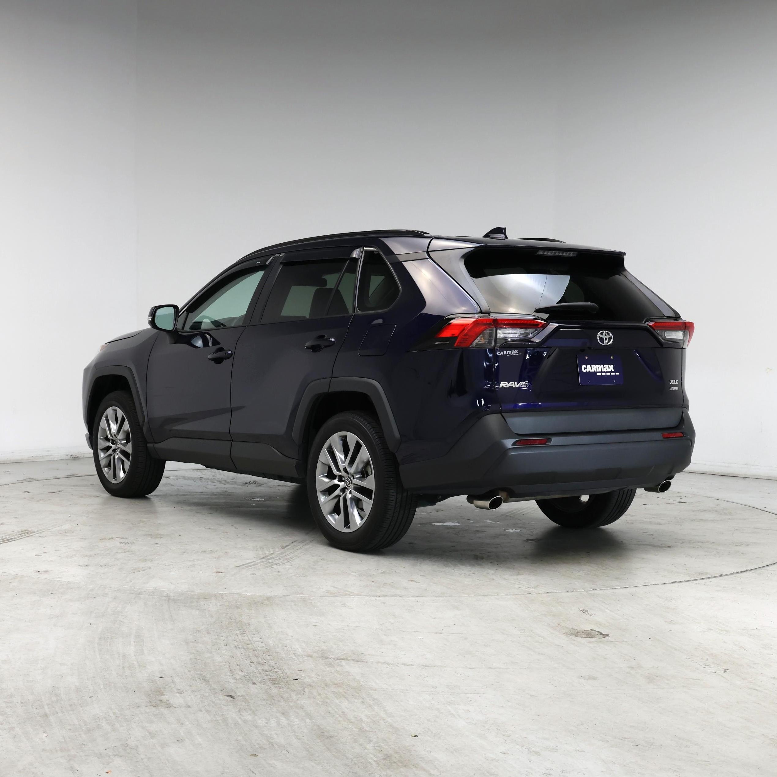 Thumbnail: 2023 Toyota RAV4 - 2