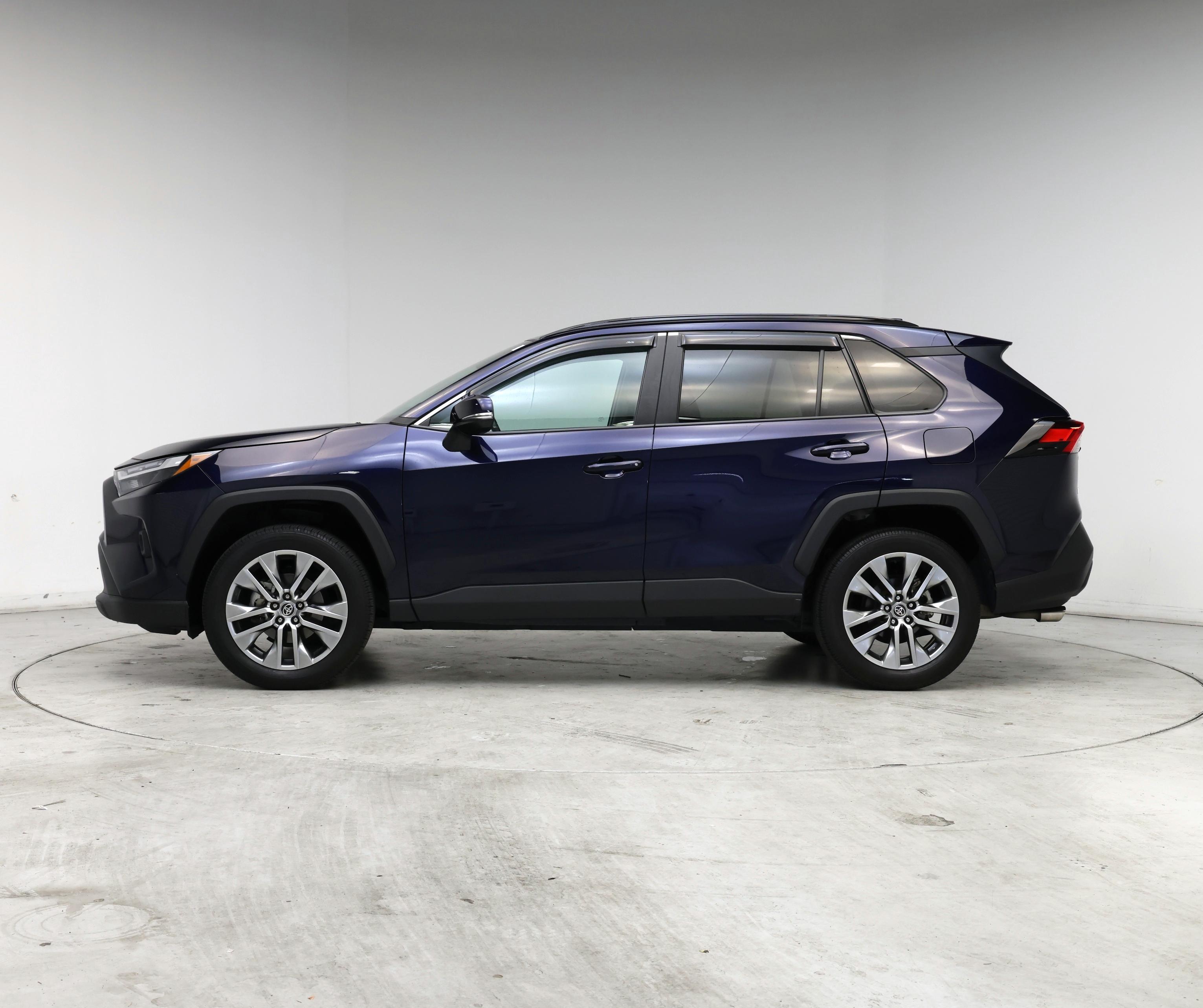 Thumbnail: 2023 Toyota RAV4 - 3