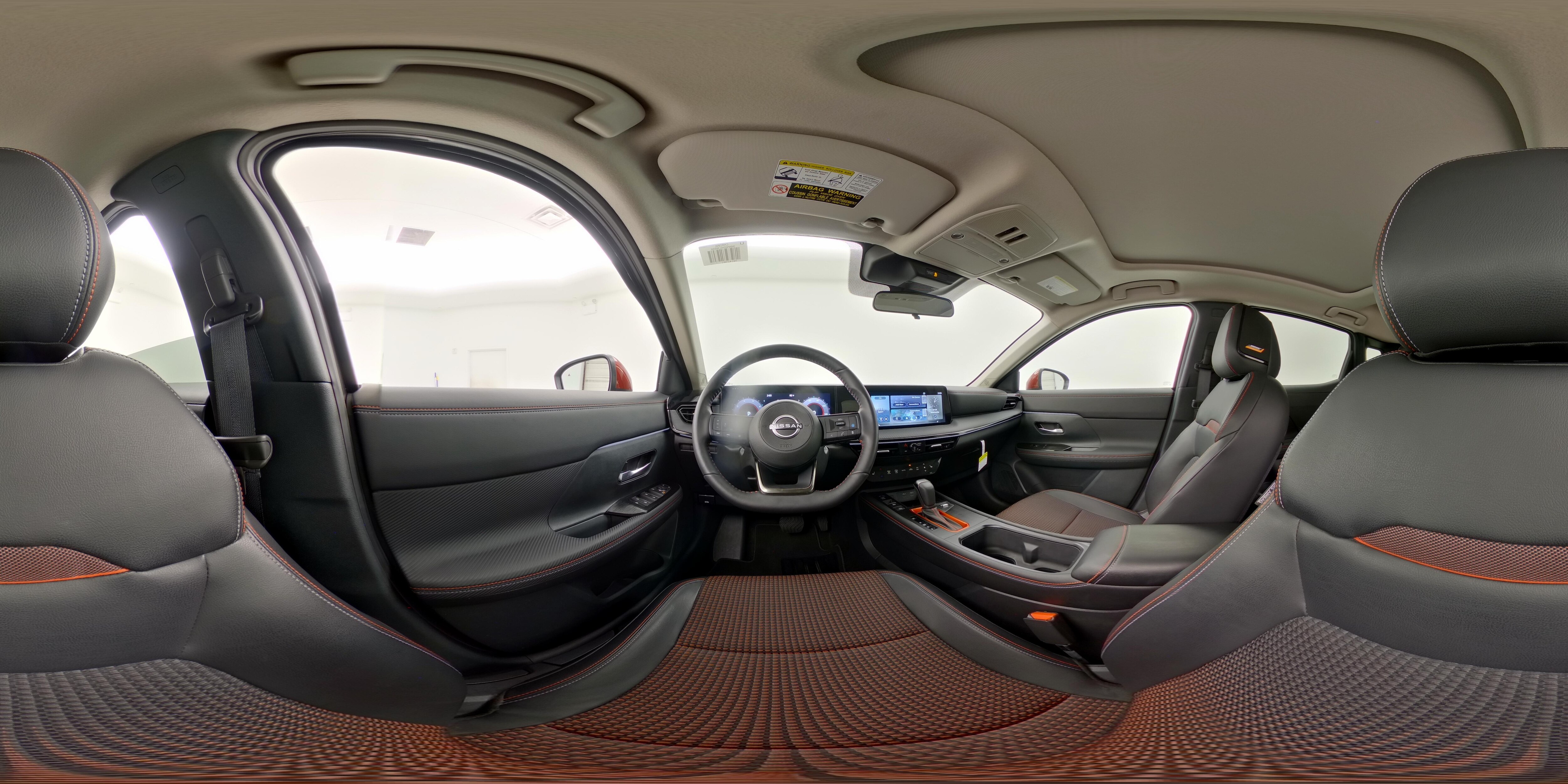 2025 Nissan Kicks SR AWD - Photo 27