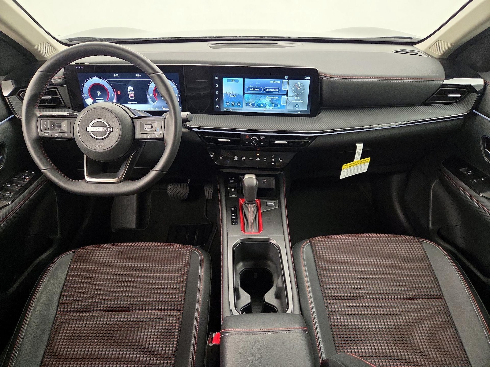 2025 Nissan Kicks SR AWD - Photo 10