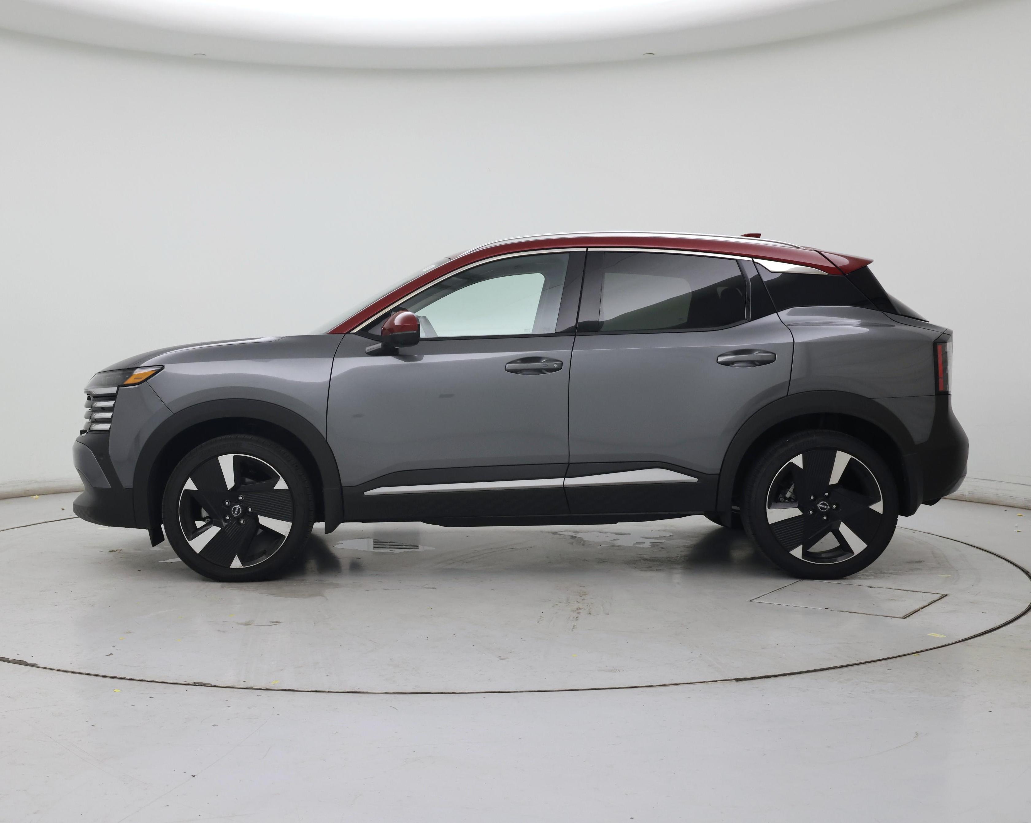 Thumbnail: 2025 Nissan Kicks - 3